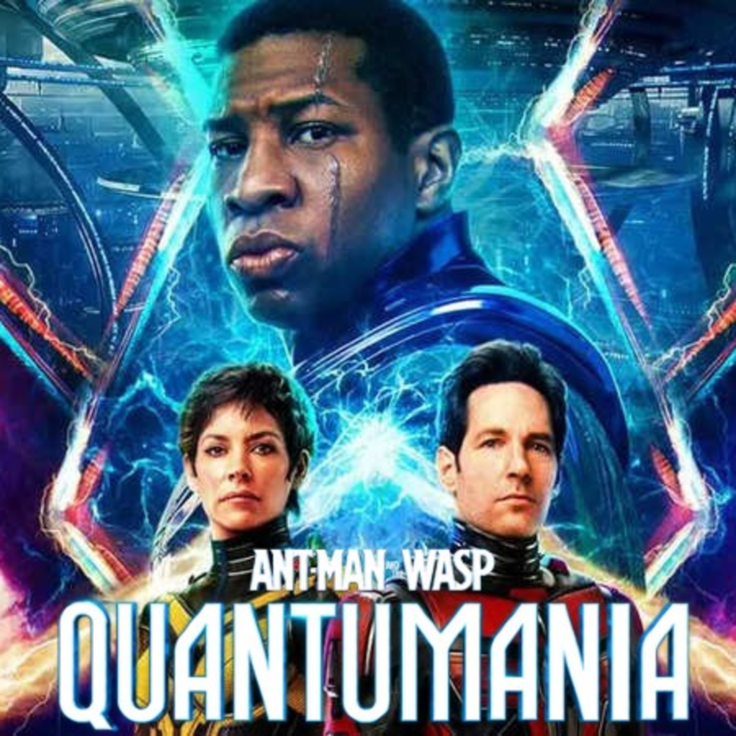 Ant-Man and the Wasp: Quantumania Review