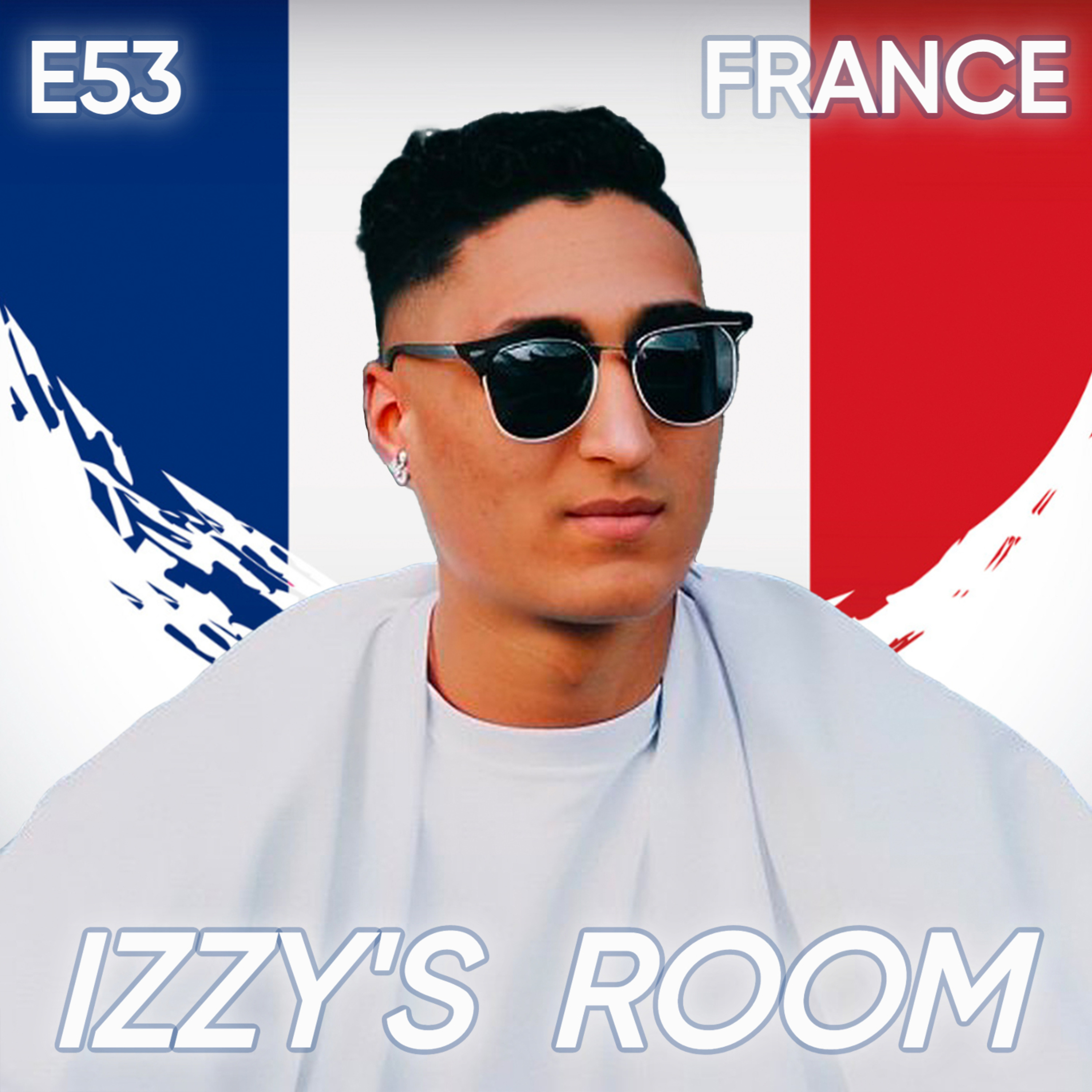 E53 The Human Experience (Paris, France) episode artwork