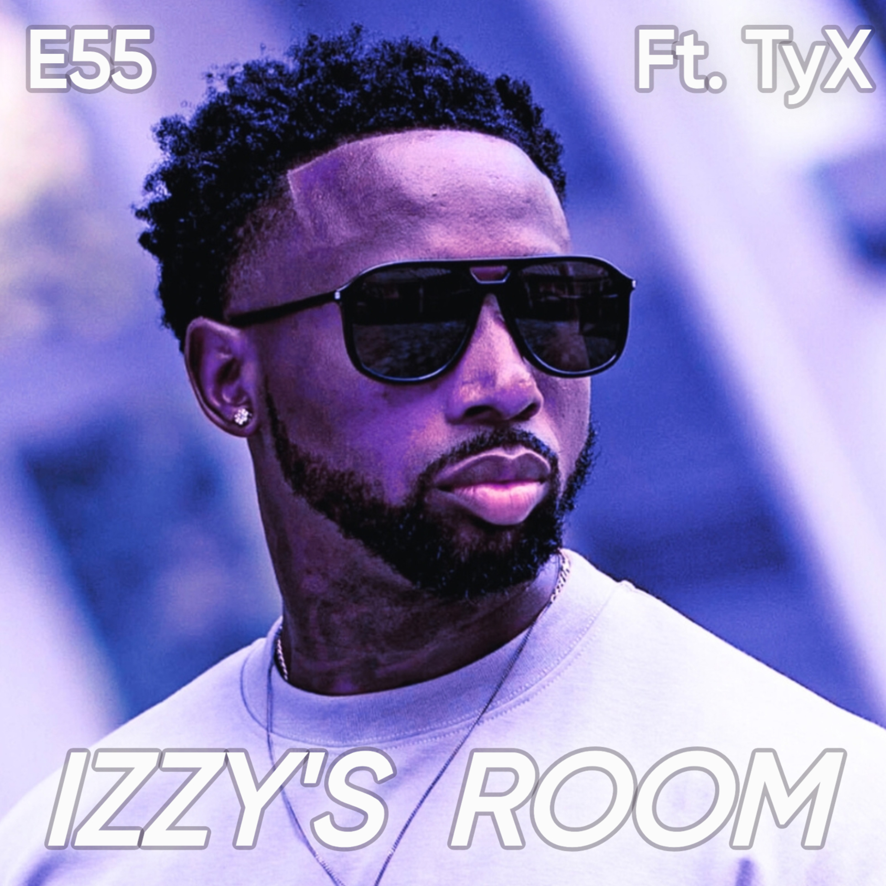 E55 How To Conquer Yourself To Live The Best Life Possible ft. @TyXWorldwide episode artwork