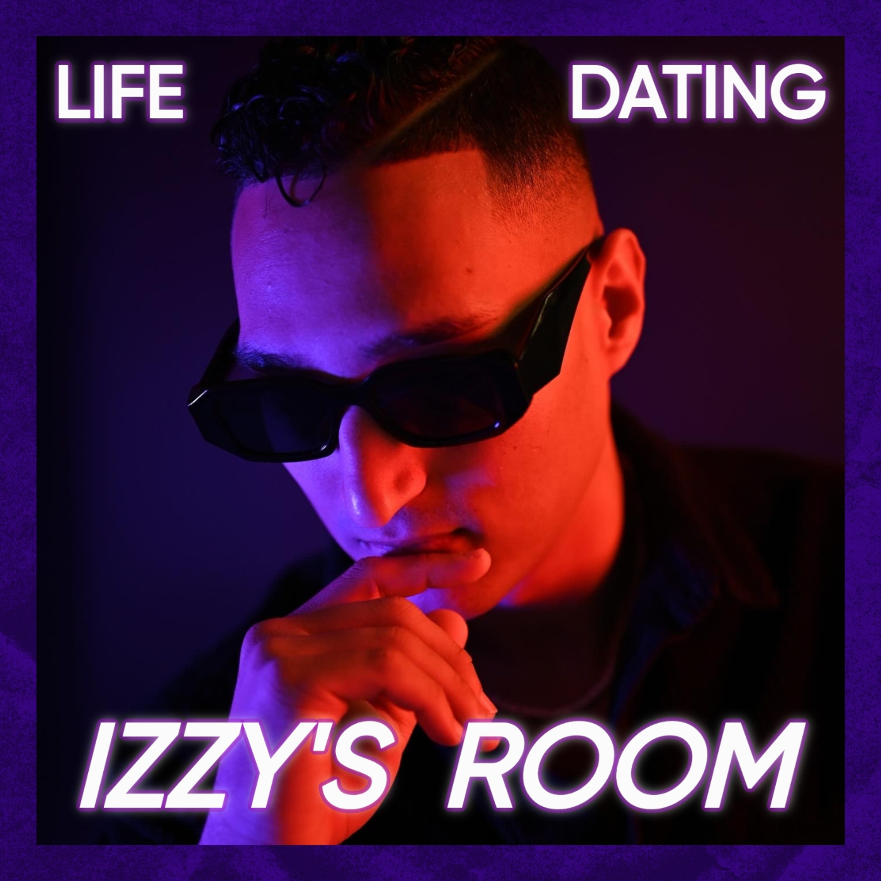 E12 Izzy Unlocks His Third Eye While Meditating episode artwork