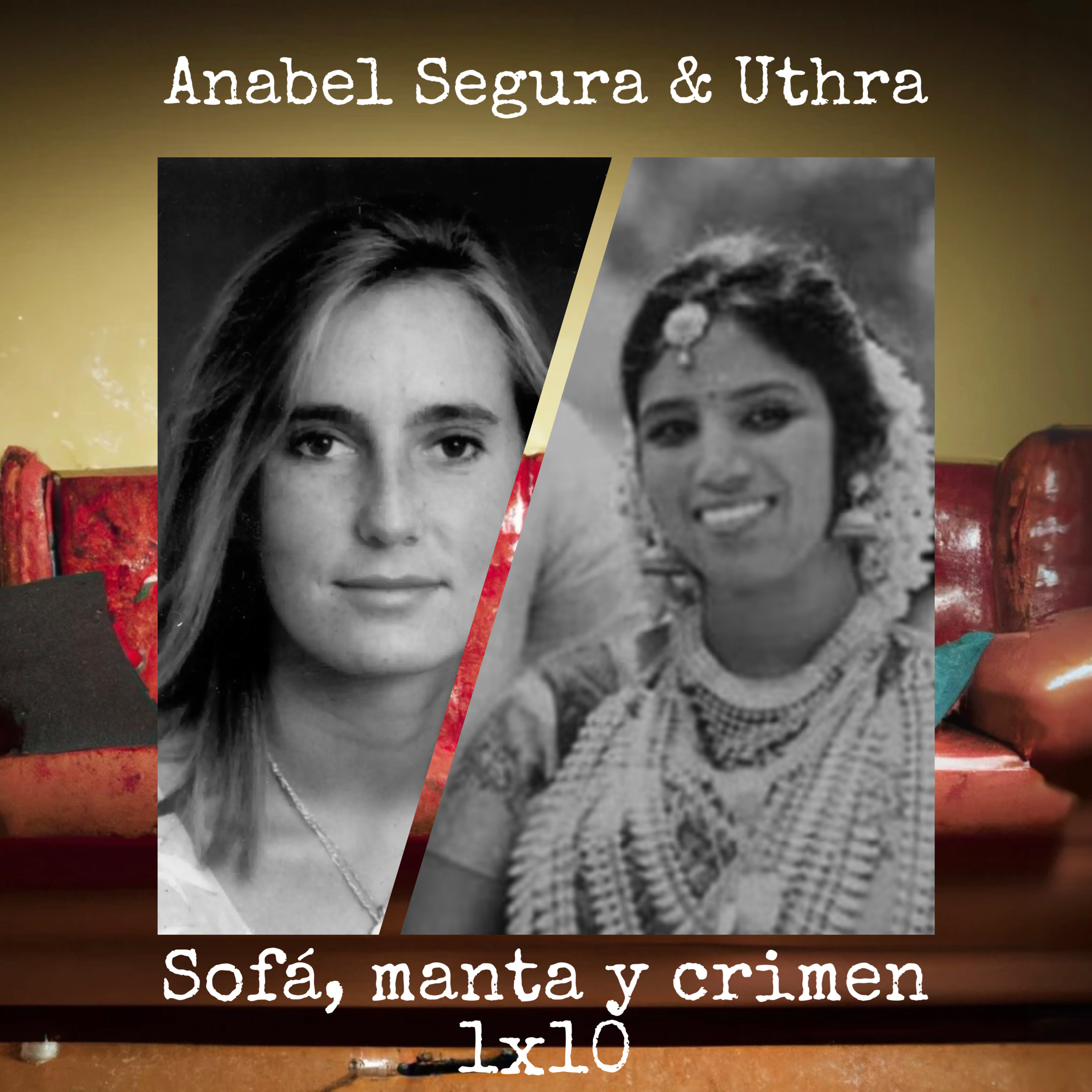 Sofá, manta y crimen