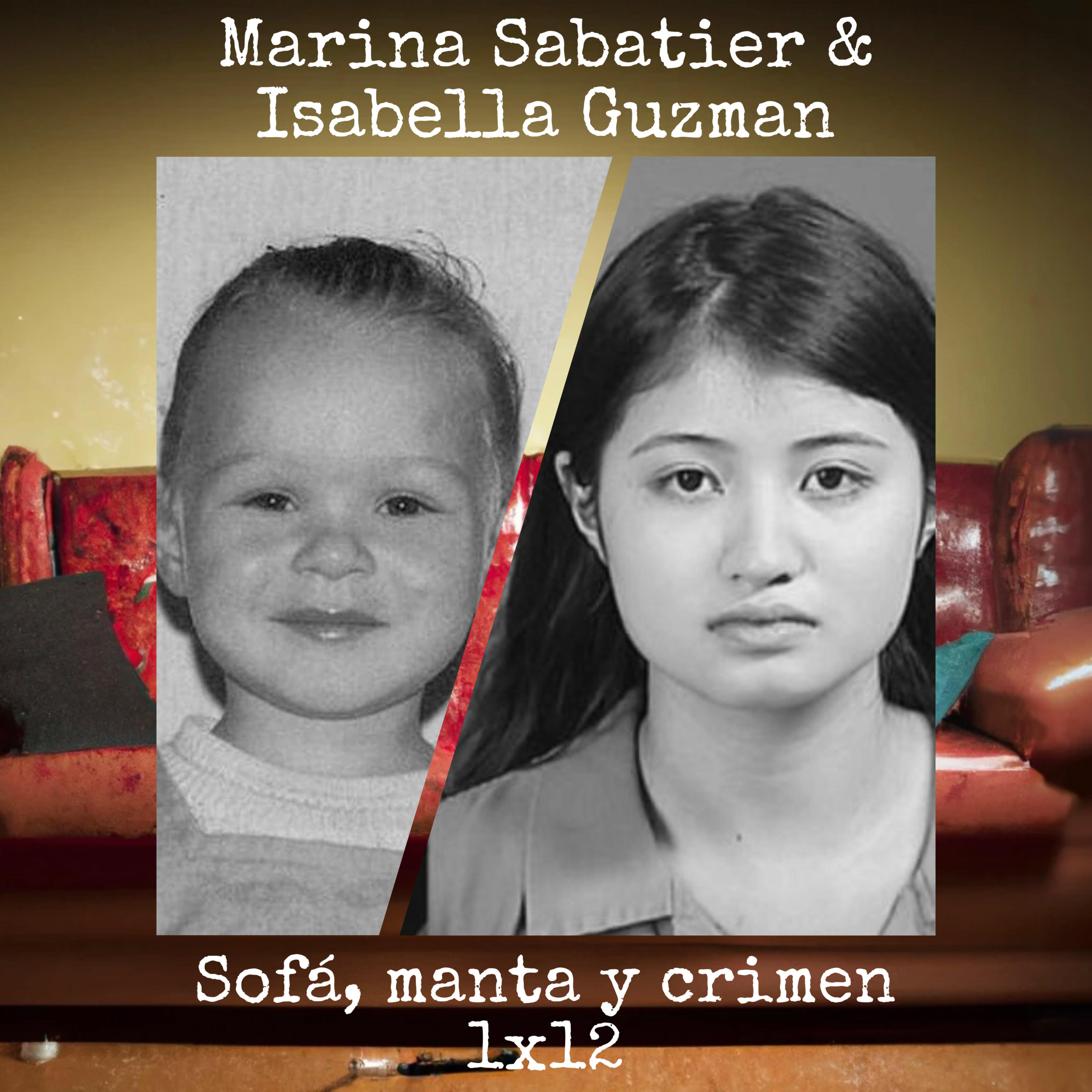 Sofá, manta y crimen