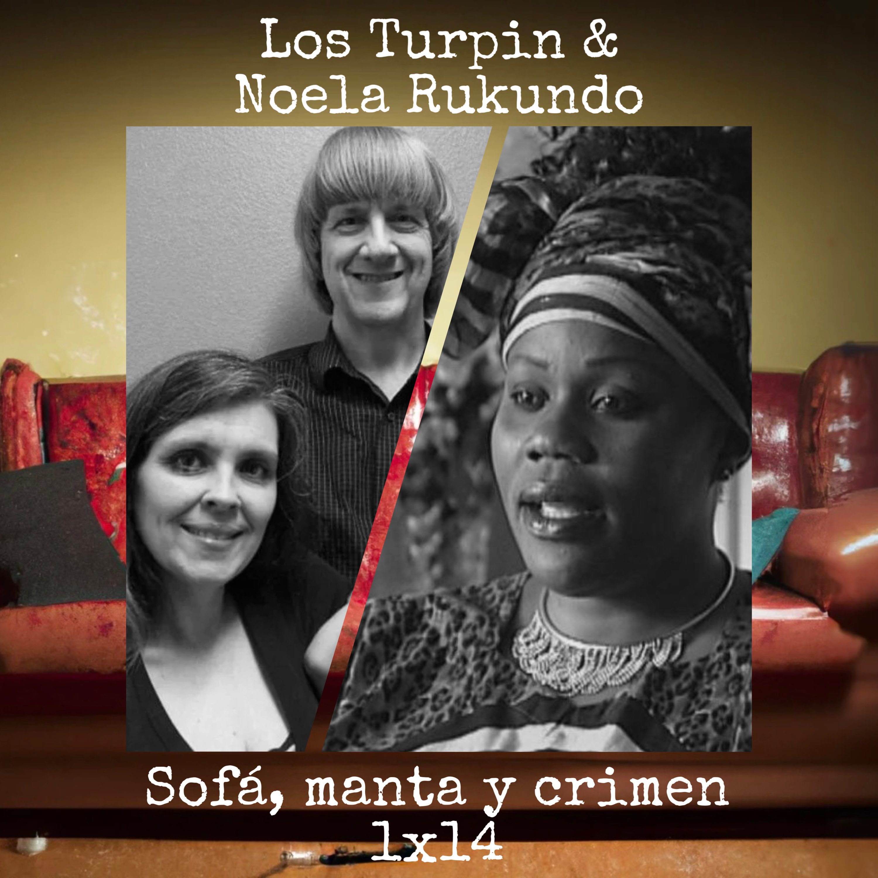 Sofá, manta y crimen