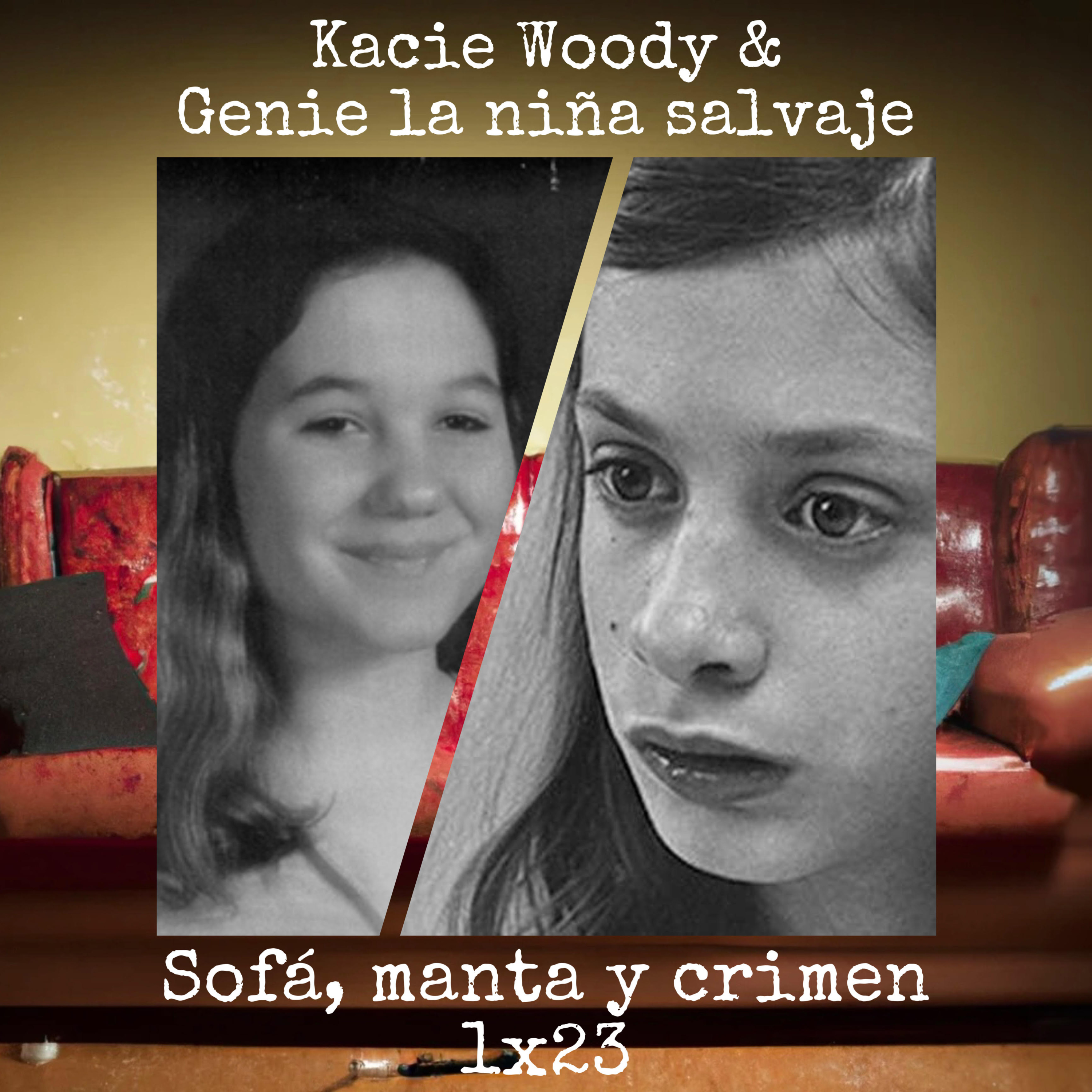 Sofá, manta y crimen