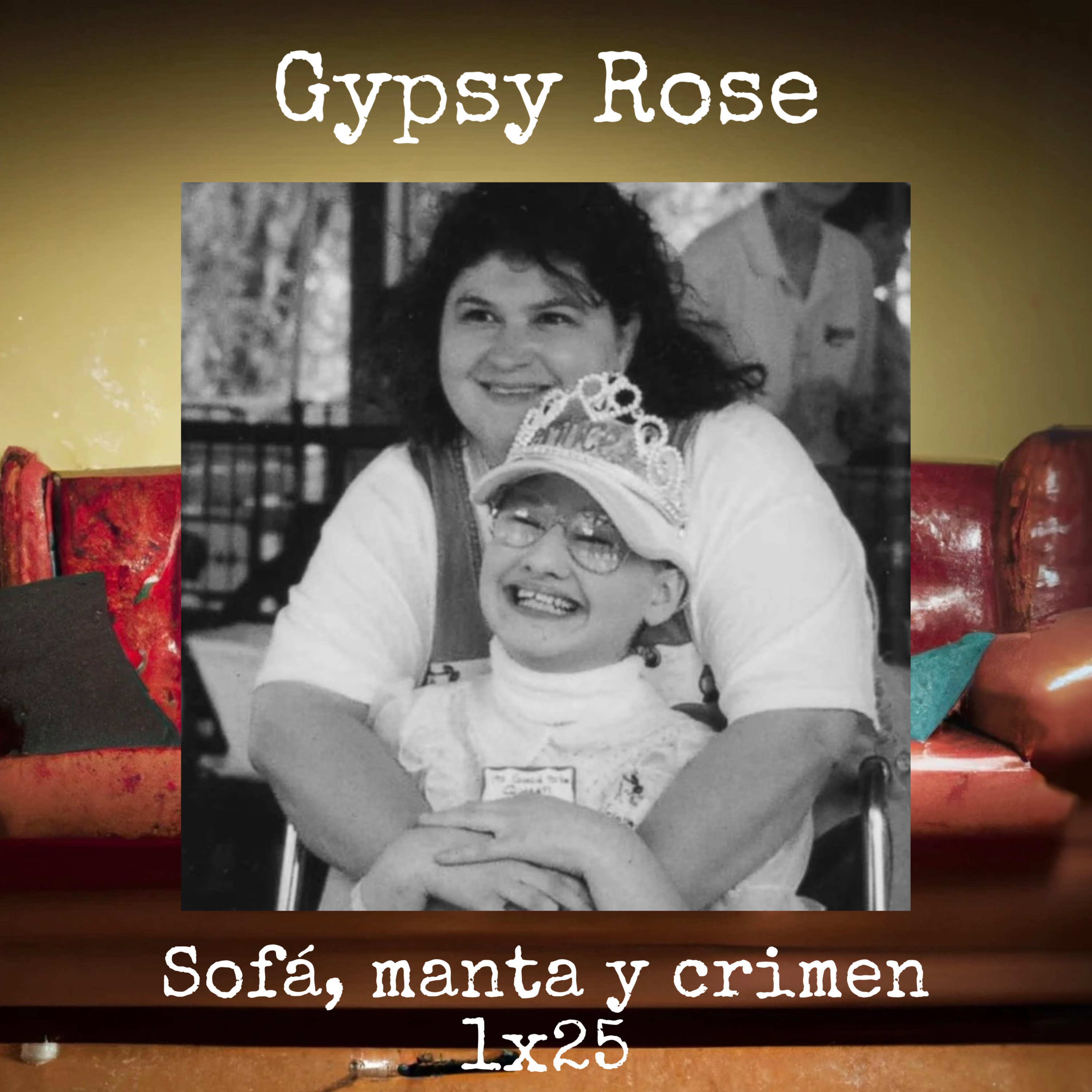Sofá, manta y crimen