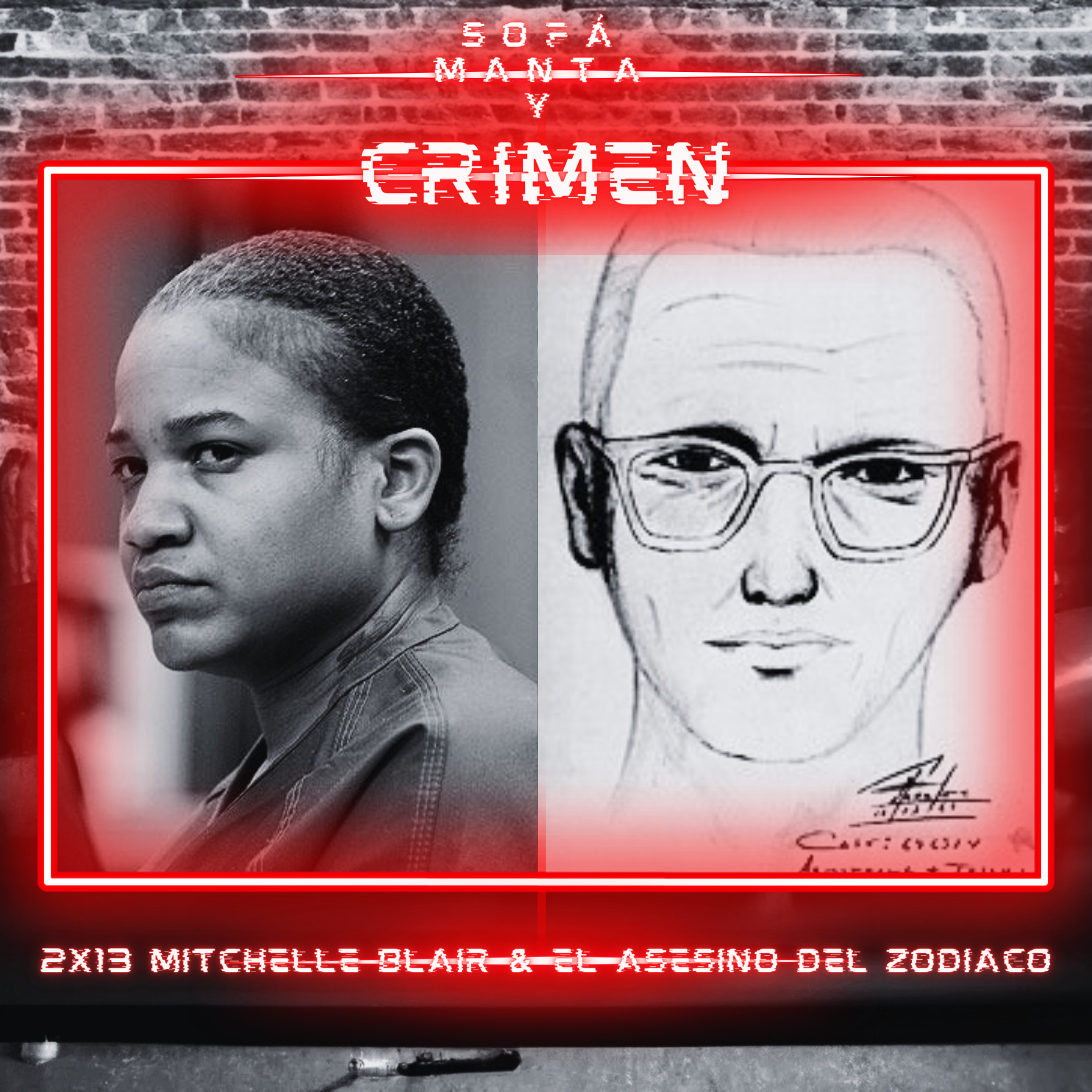 Sofá, manta y crimen