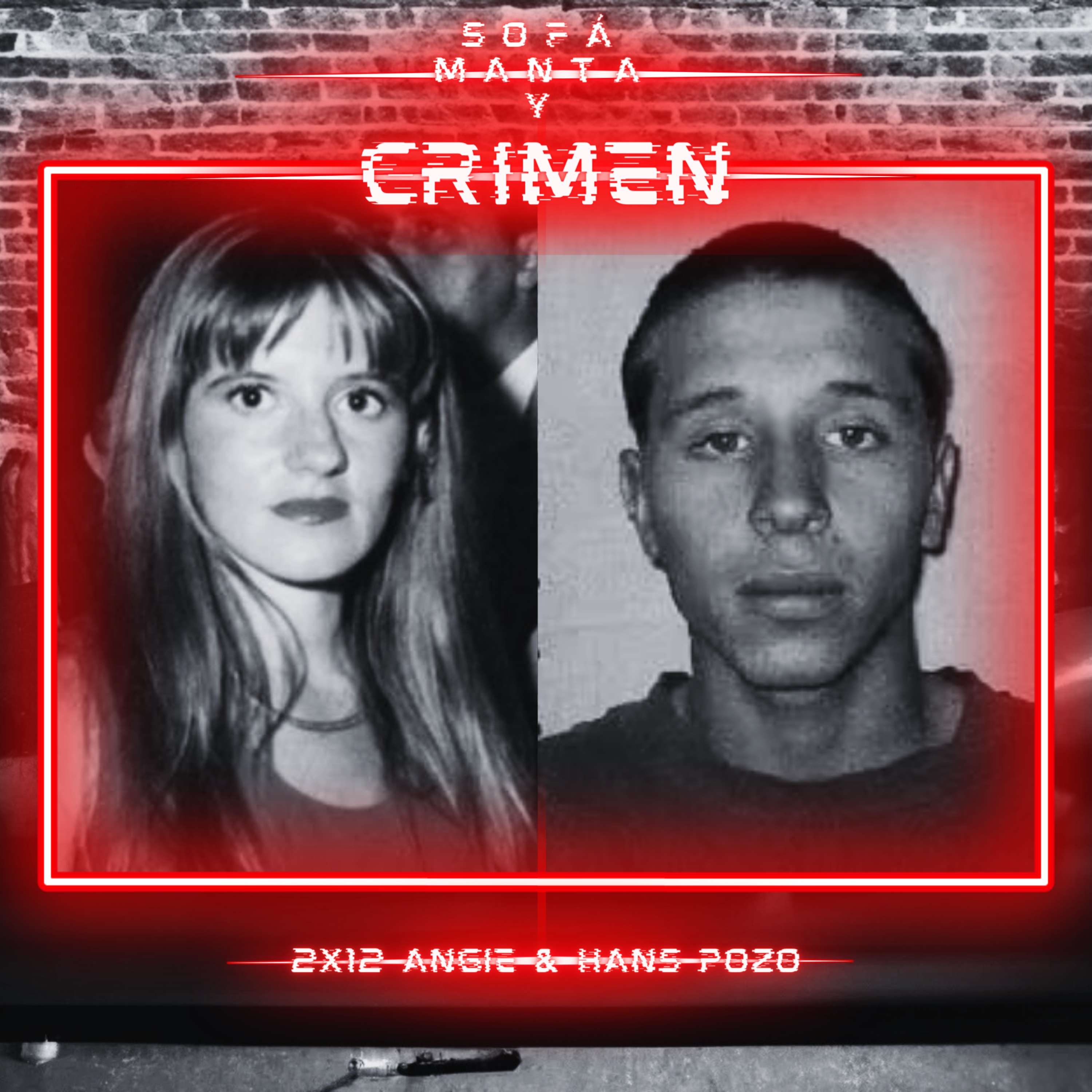 Sofá, manta y crimen