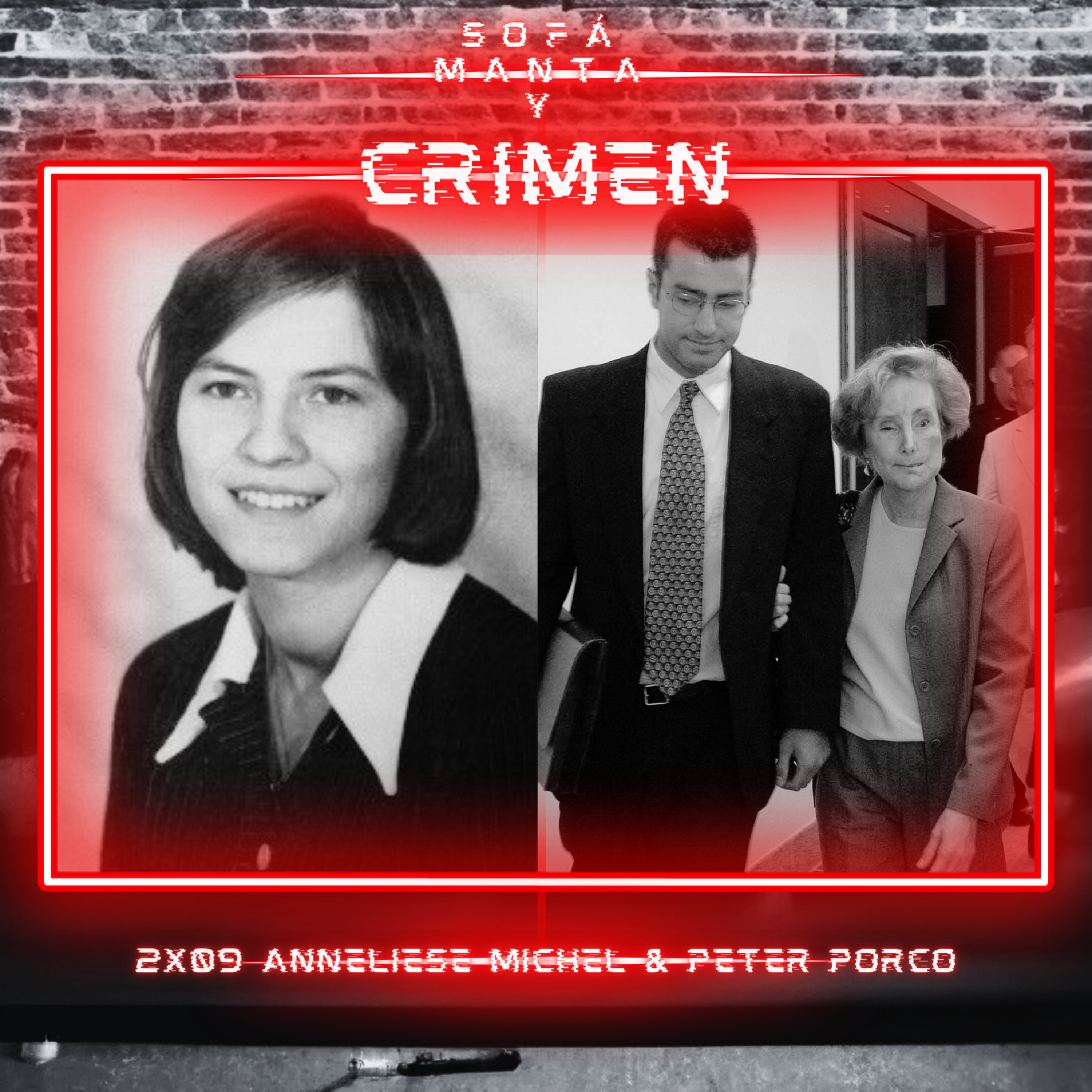 Sofá, manta y crimen