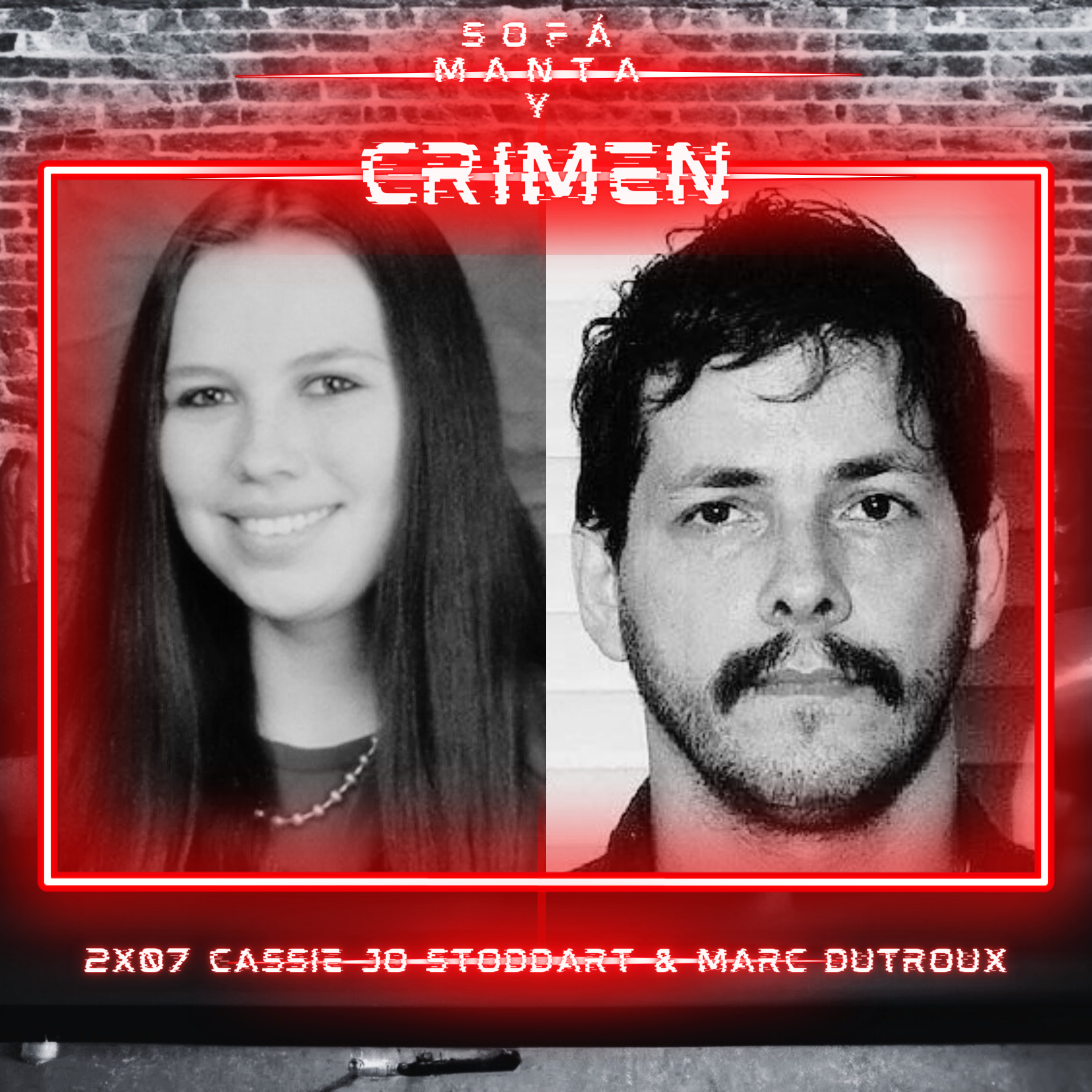 Sofá, manta y crimen