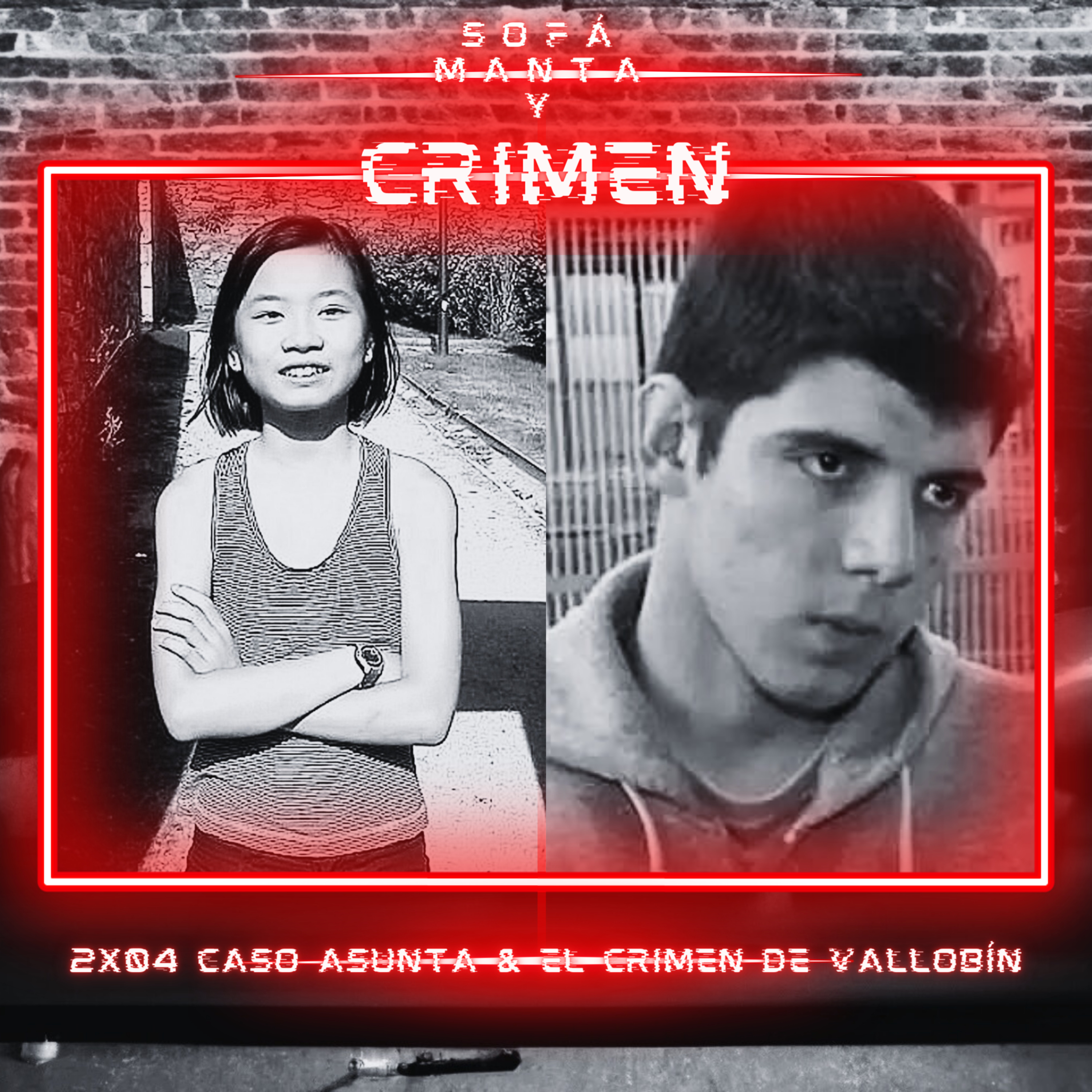 Sofá, manta y crimen