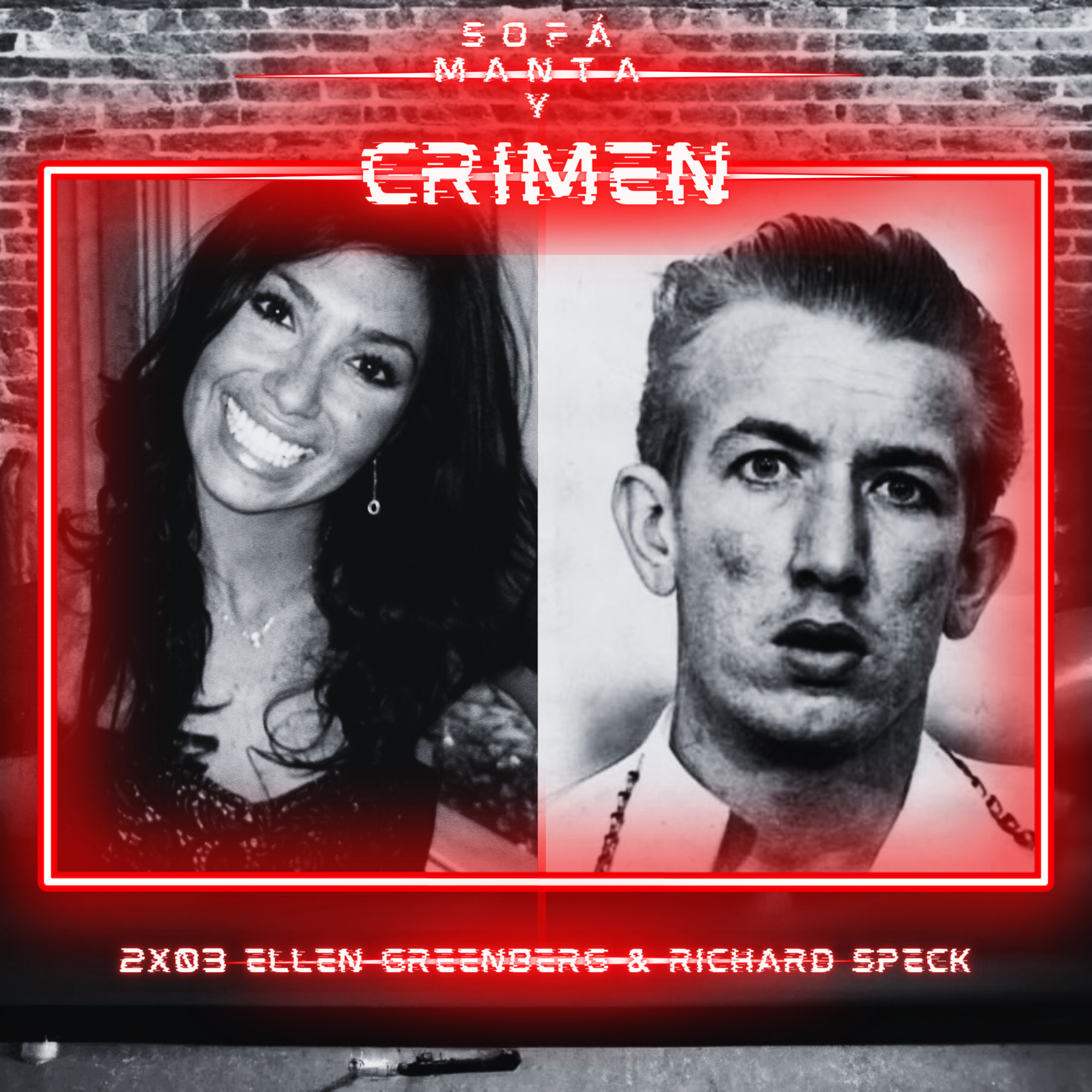 Sofá, manta y crimen