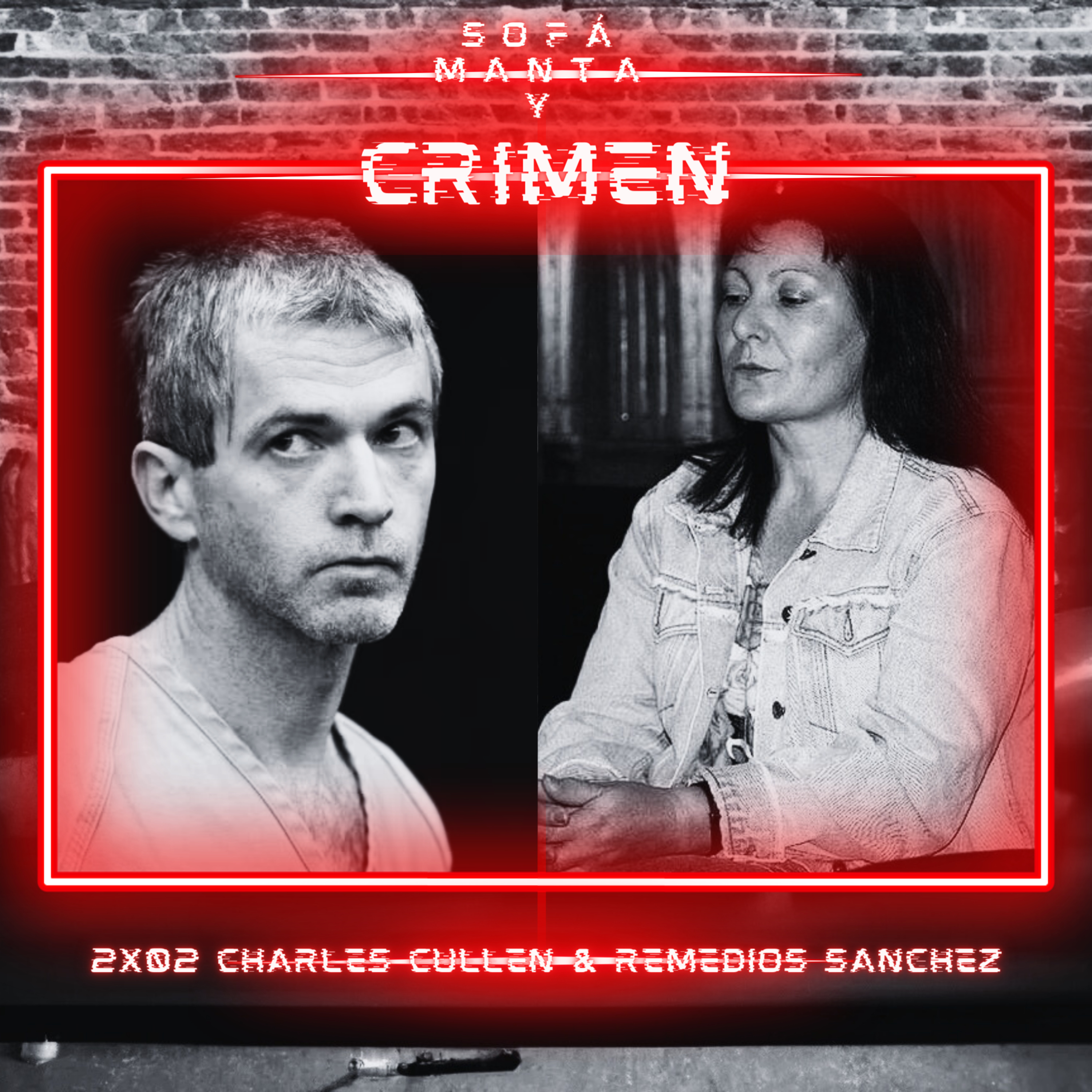 Sofá, manta y crimen