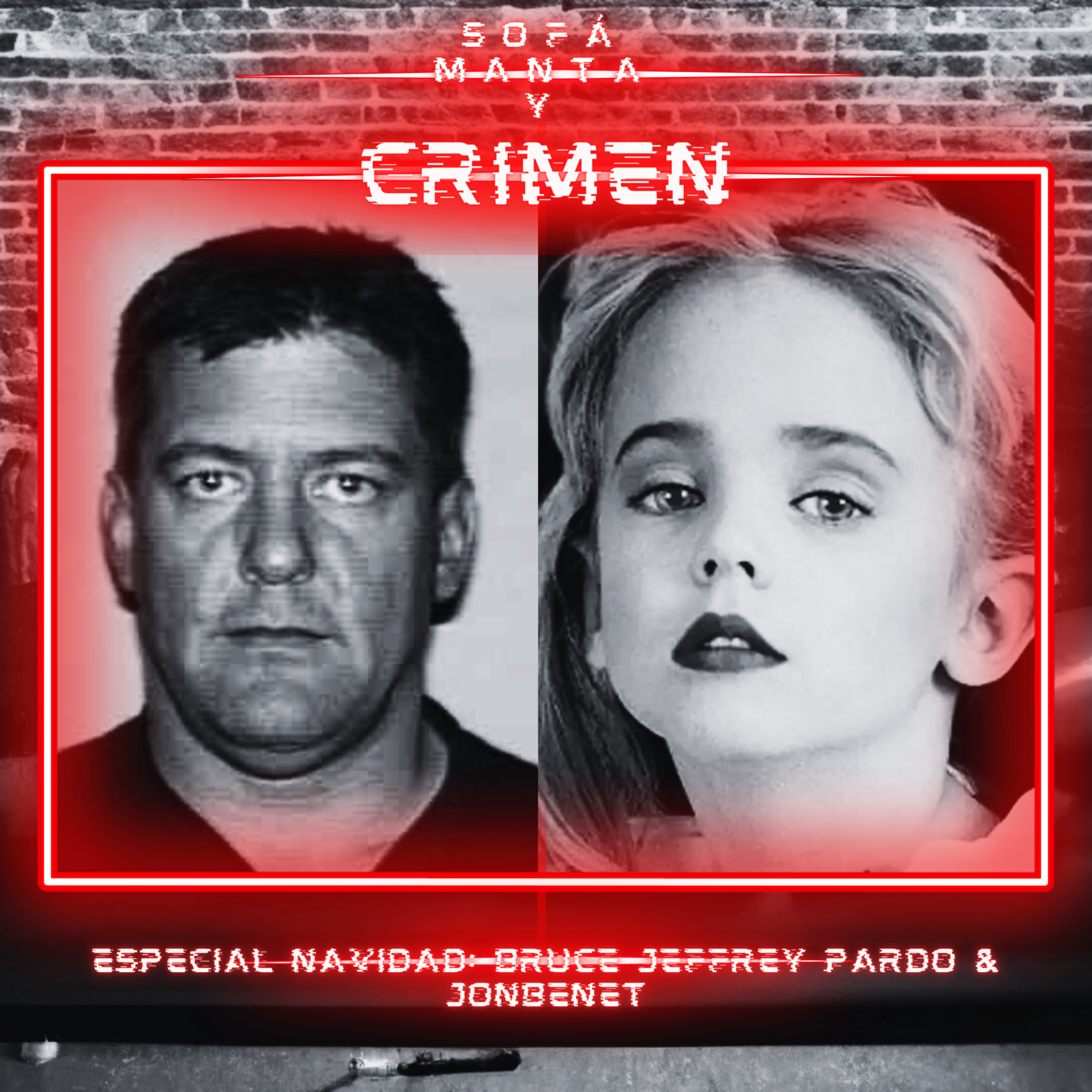 Sofá, manta y crimen