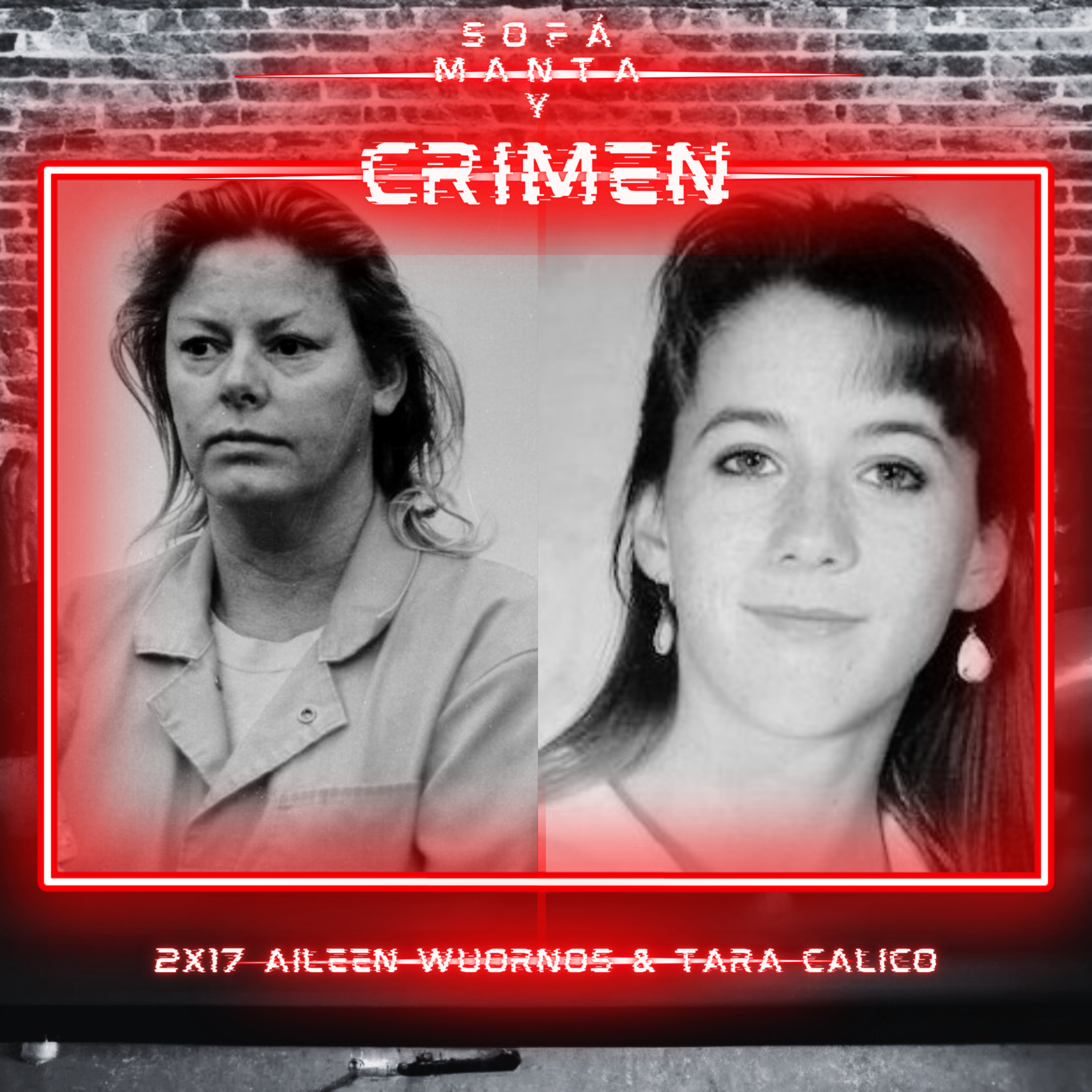 Sofá, manta y crimen