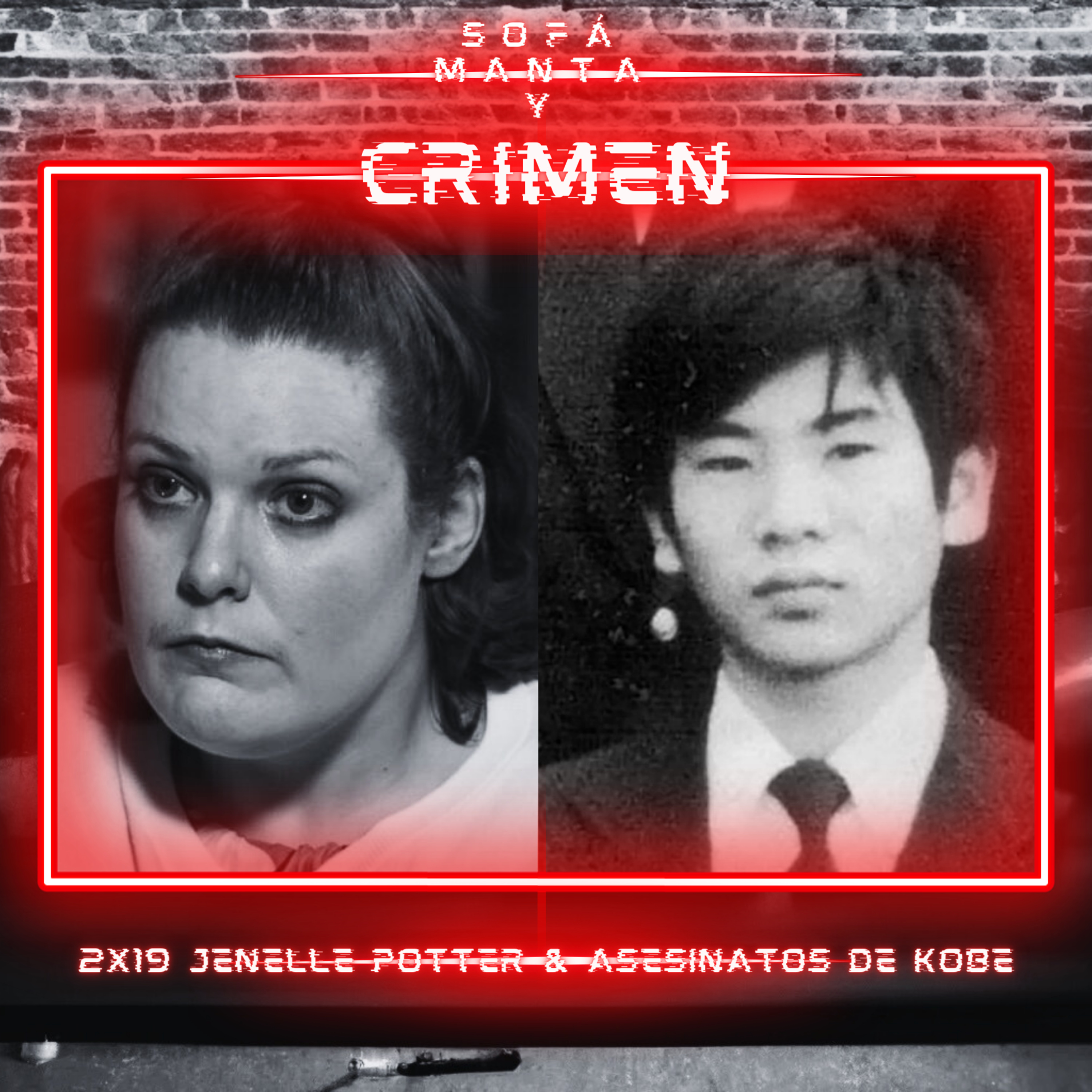 Sofá, manta y crimen