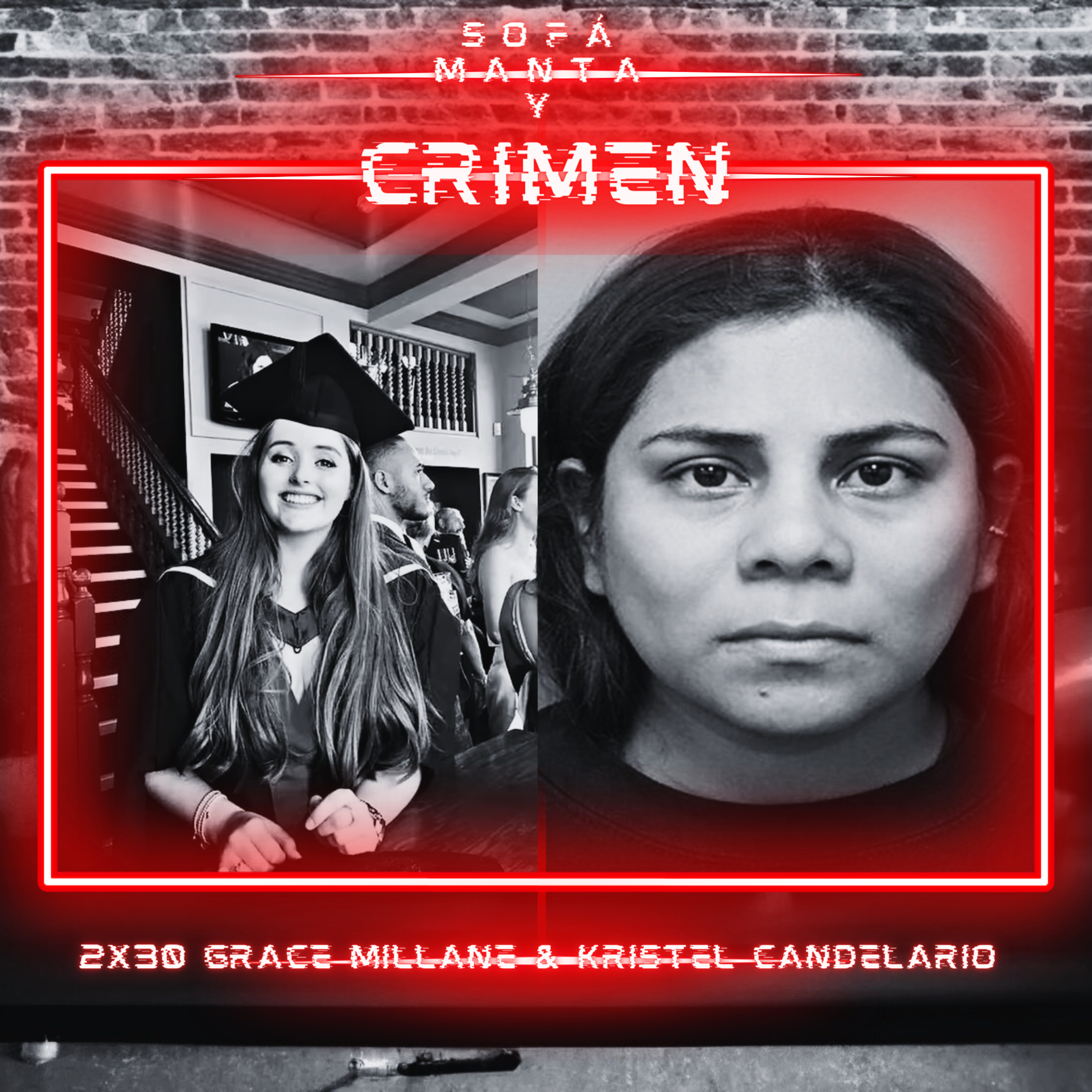 Sofá, manta y crimen