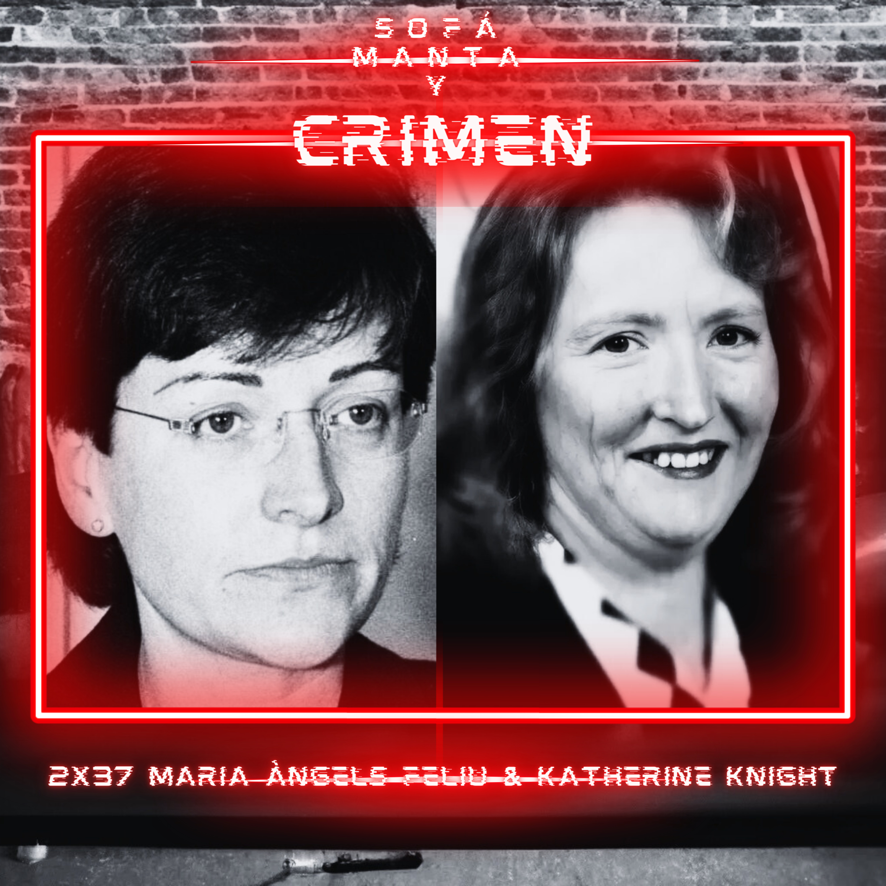 Sofá, manta y crimen