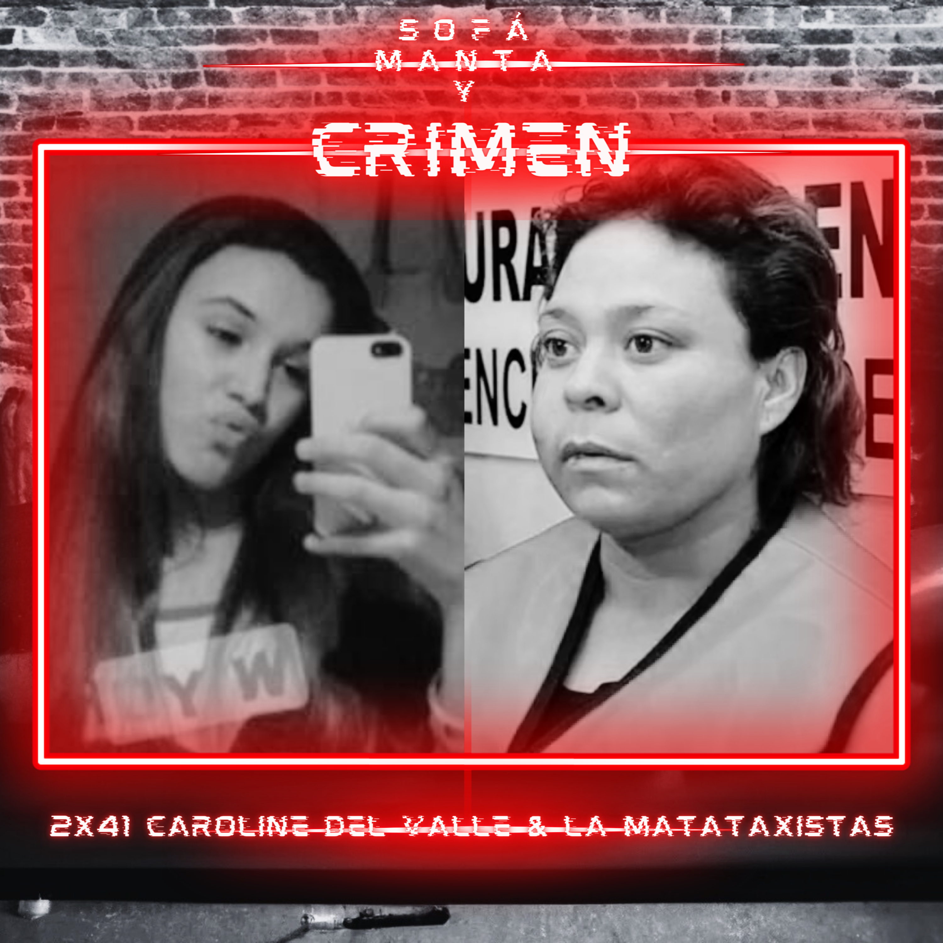Sofá, manta y crimen