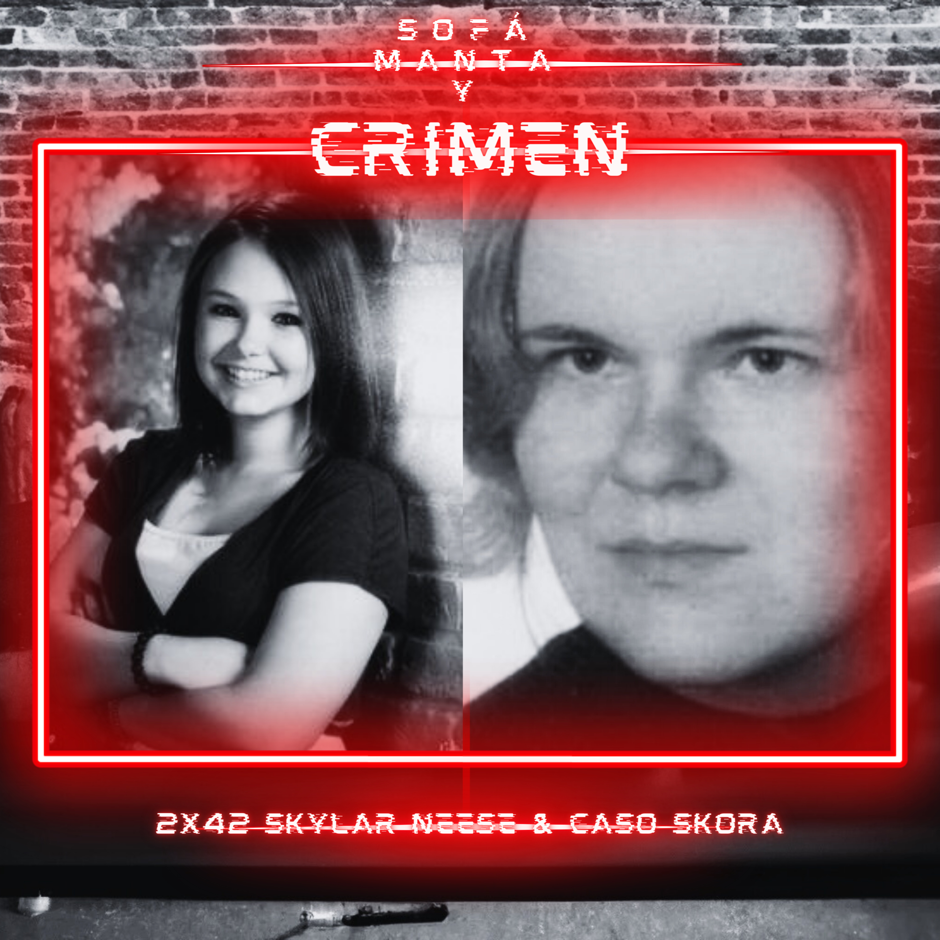 Sofá, manta y crimen