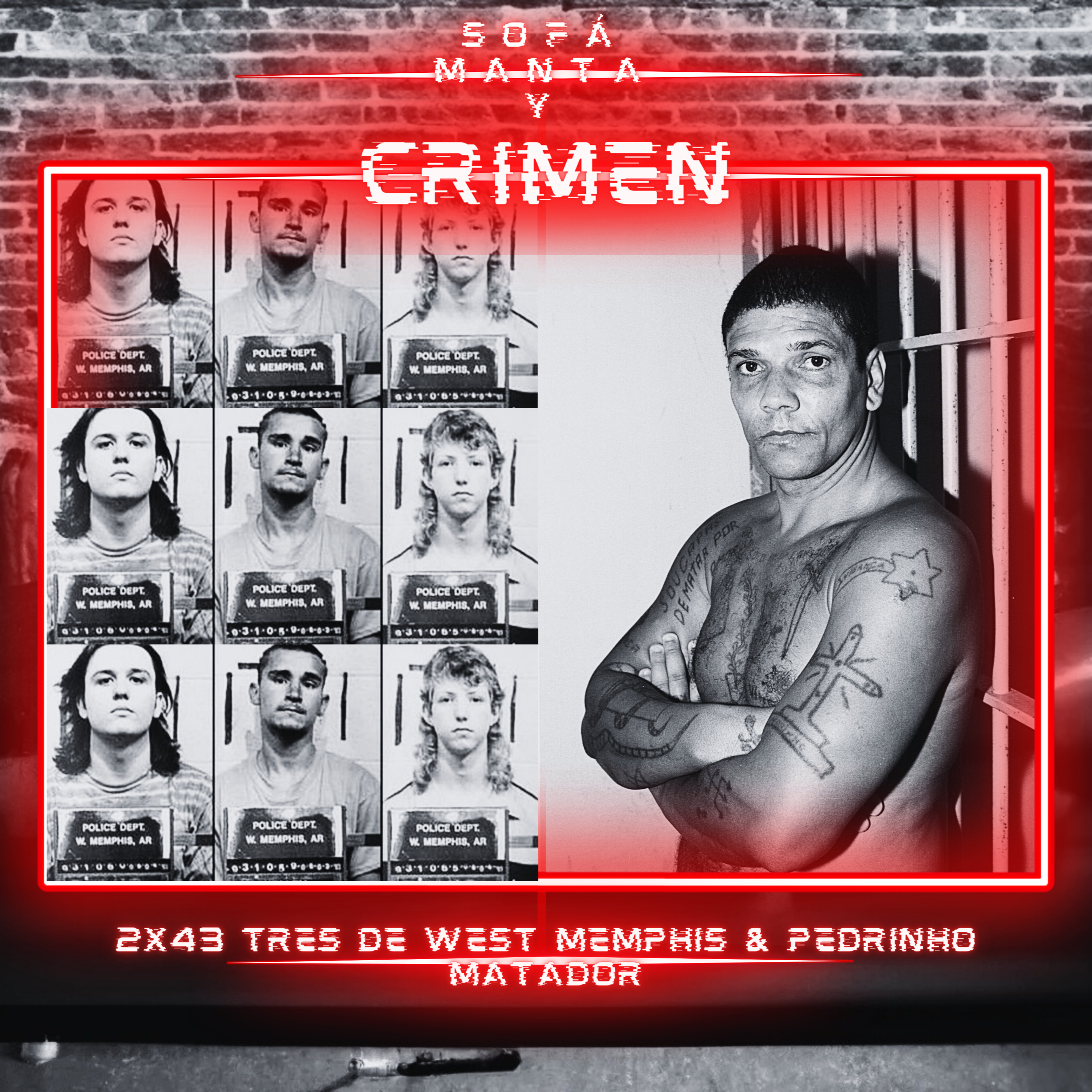 Sofá, manta y crimen