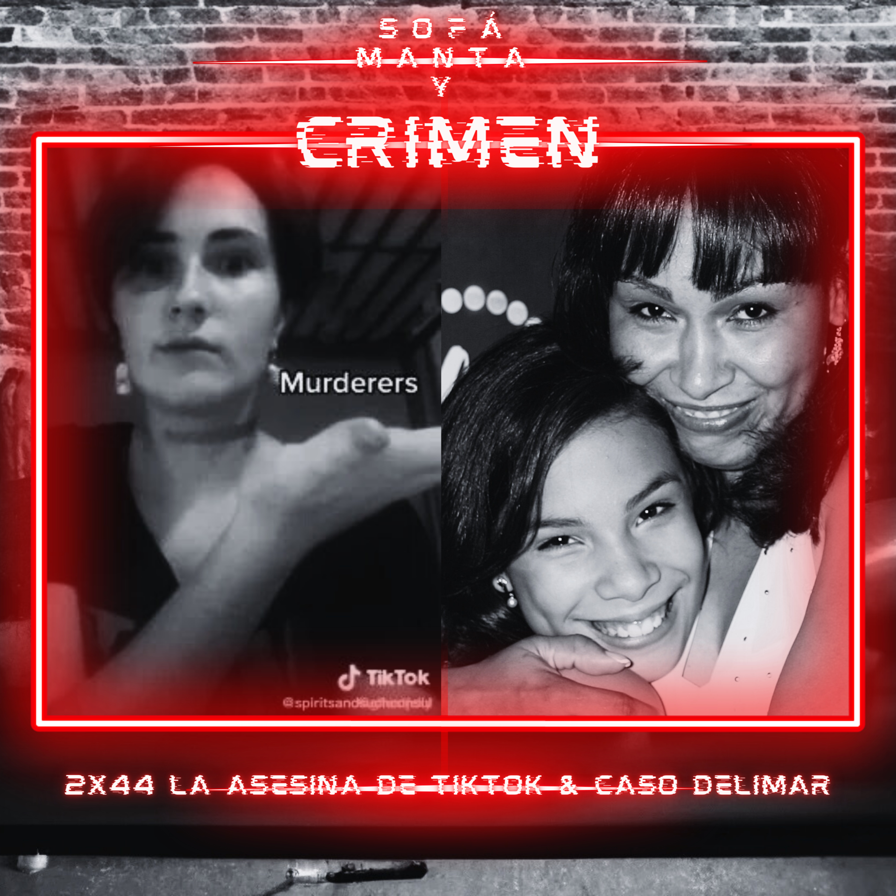 Sofá, manta y crimen