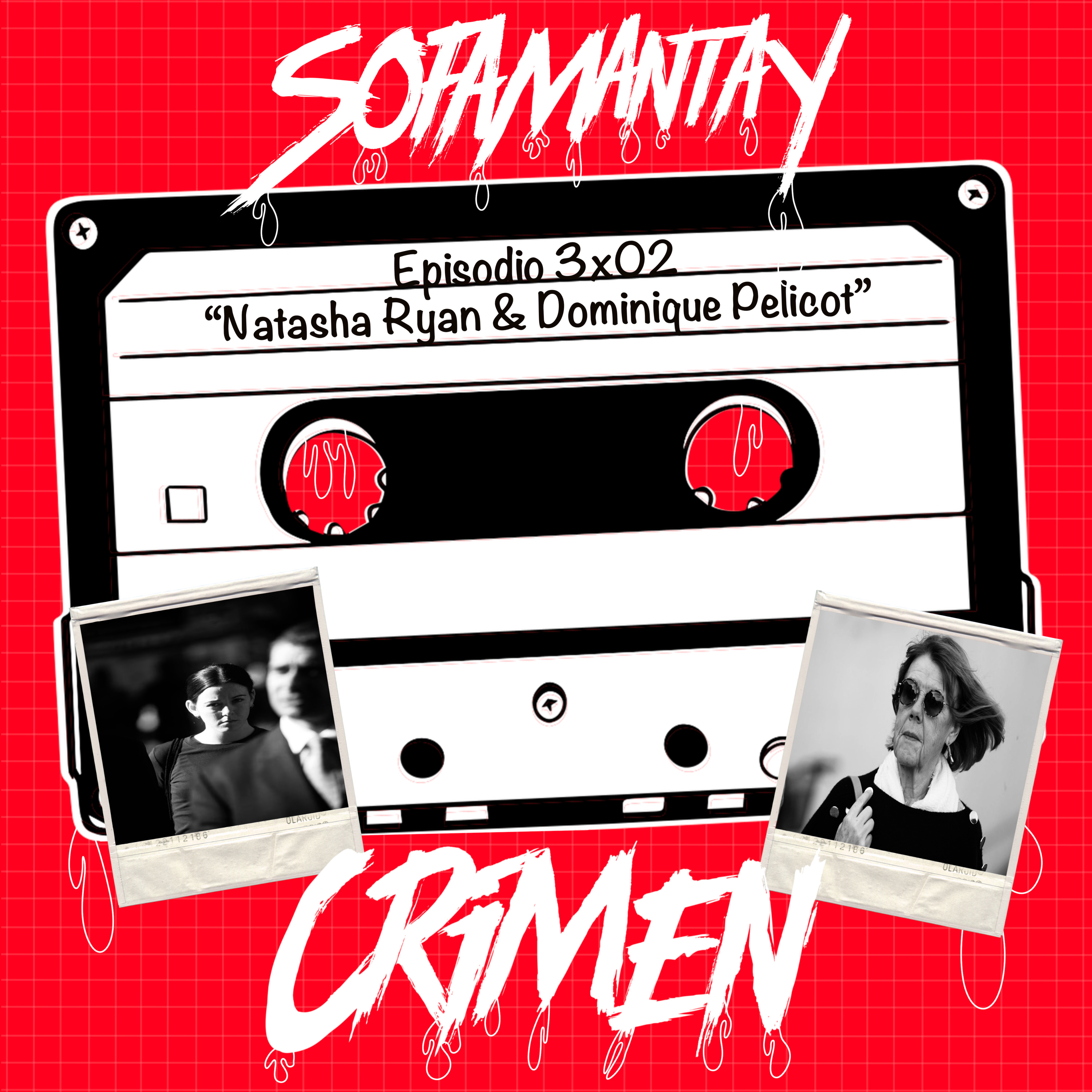 Sofá, manta y crimen