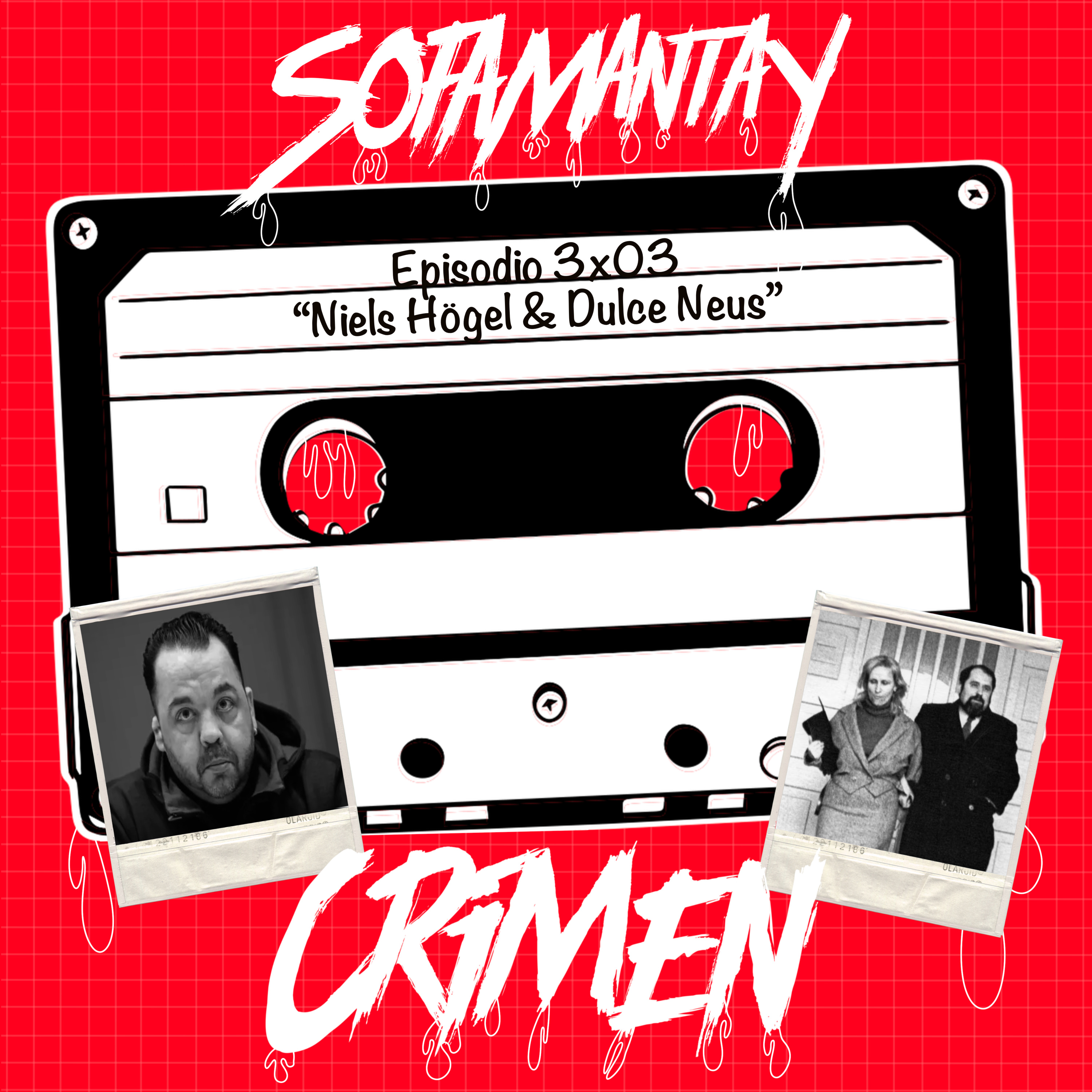 Sofá, manta y crimen