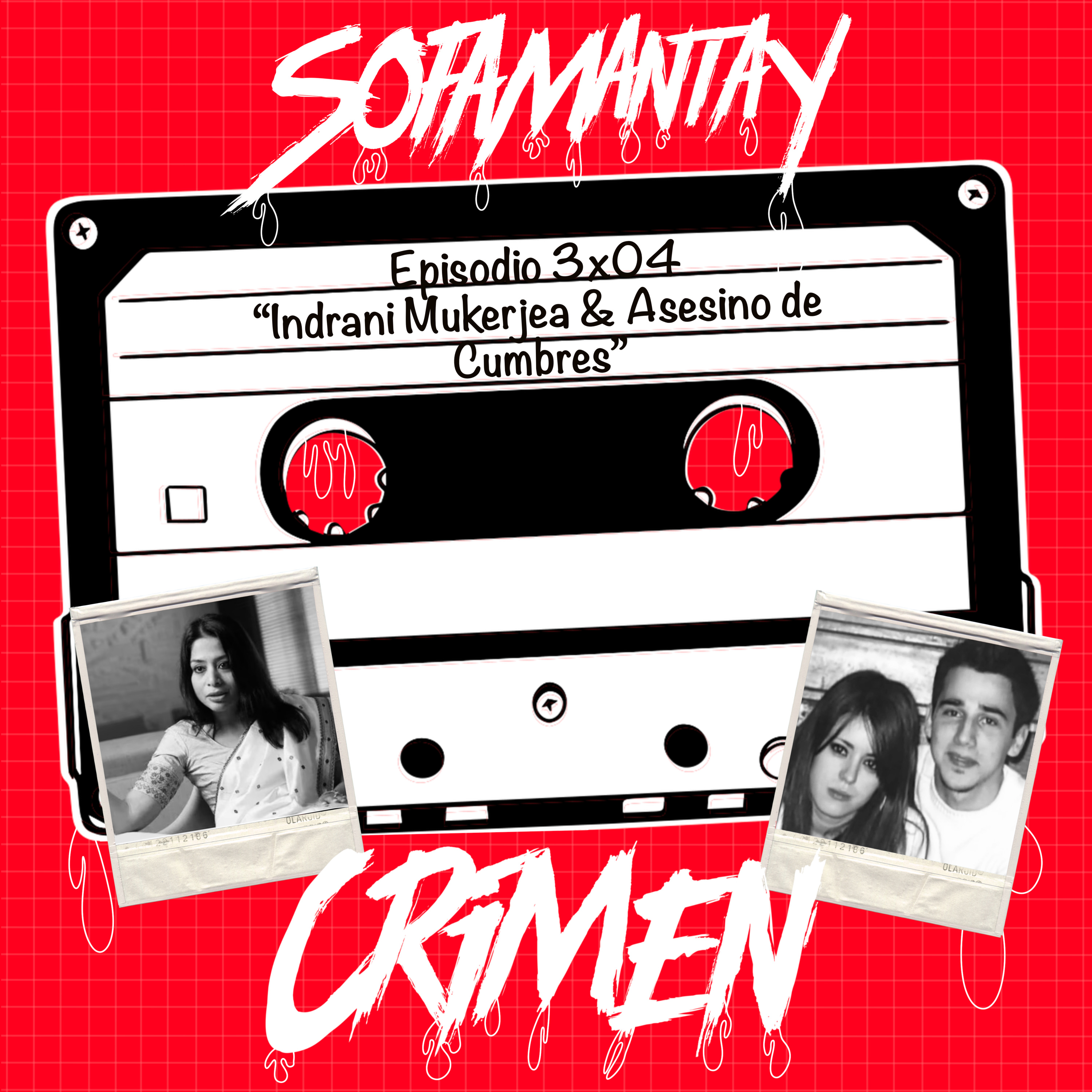 Sofá, manta y crimen