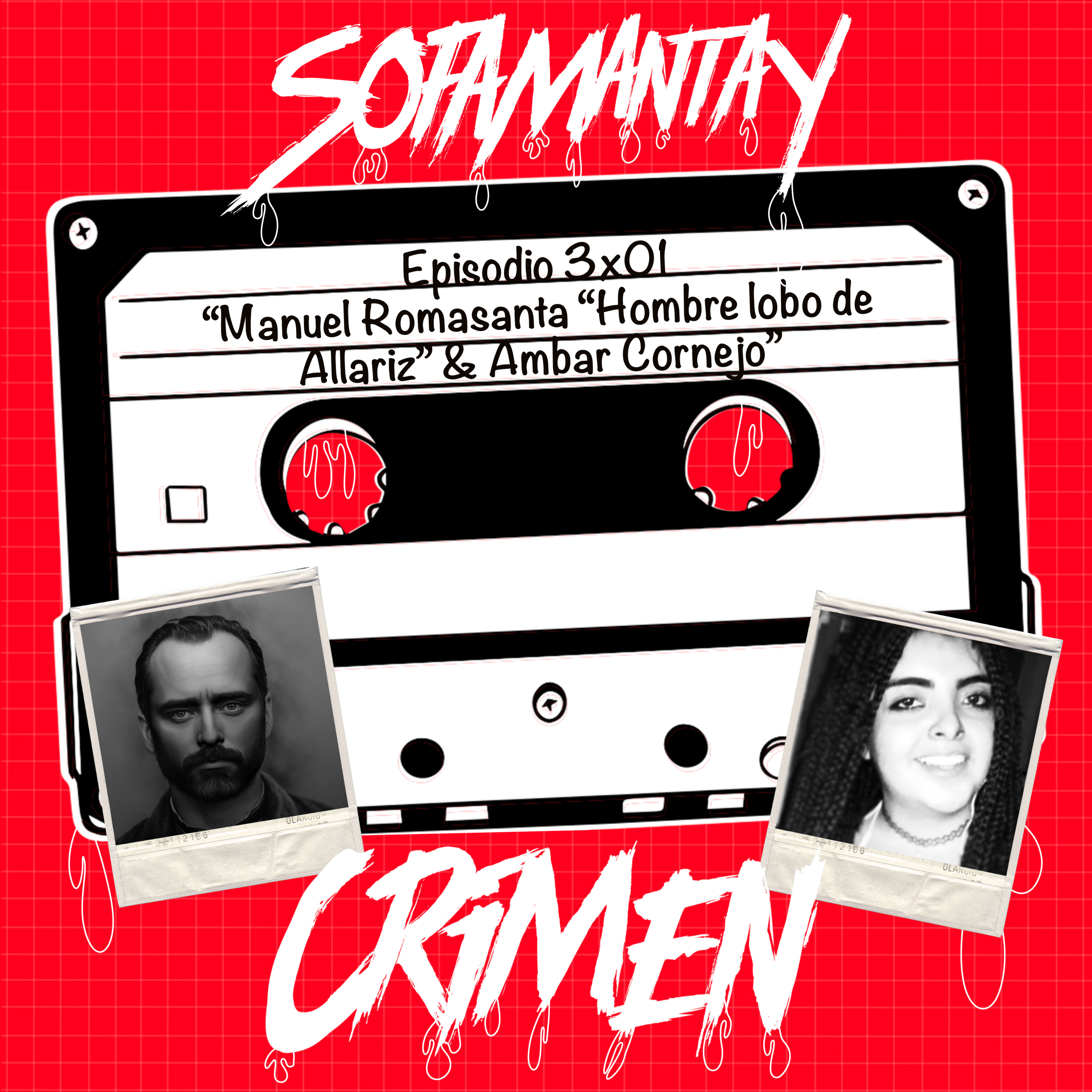 Sofá, manta y crimen