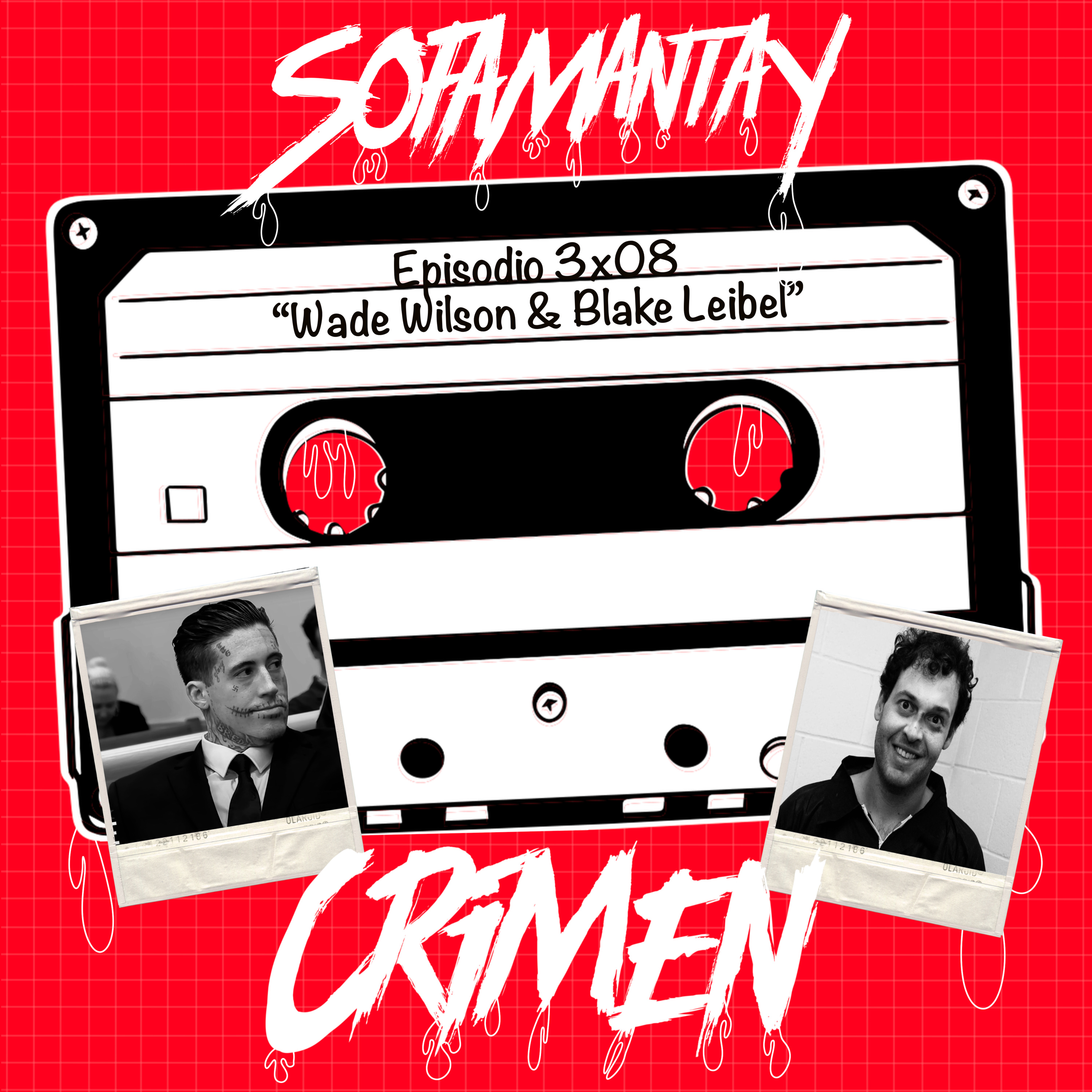 Sofá, manta y crimen