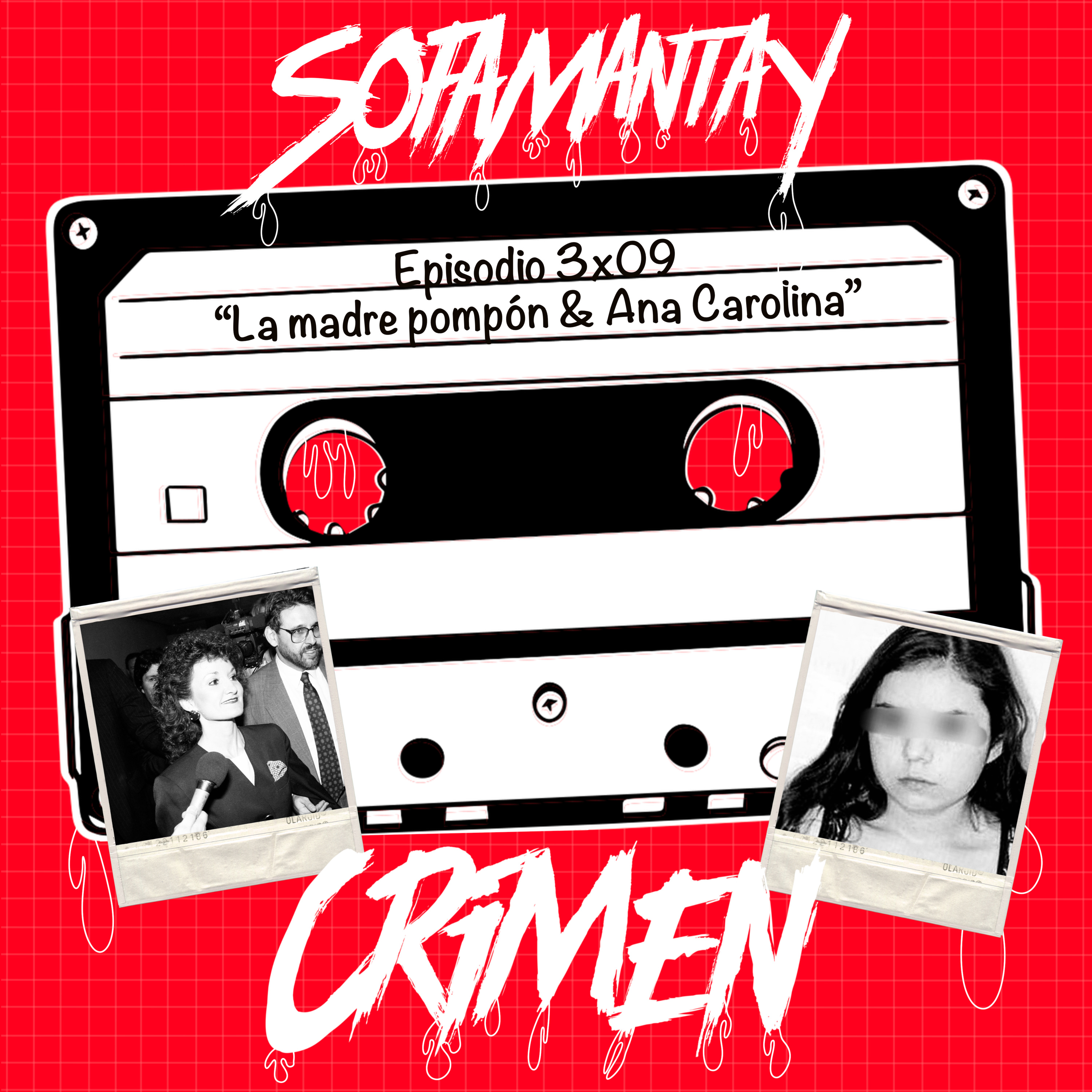 Sofá, manta y crimen
