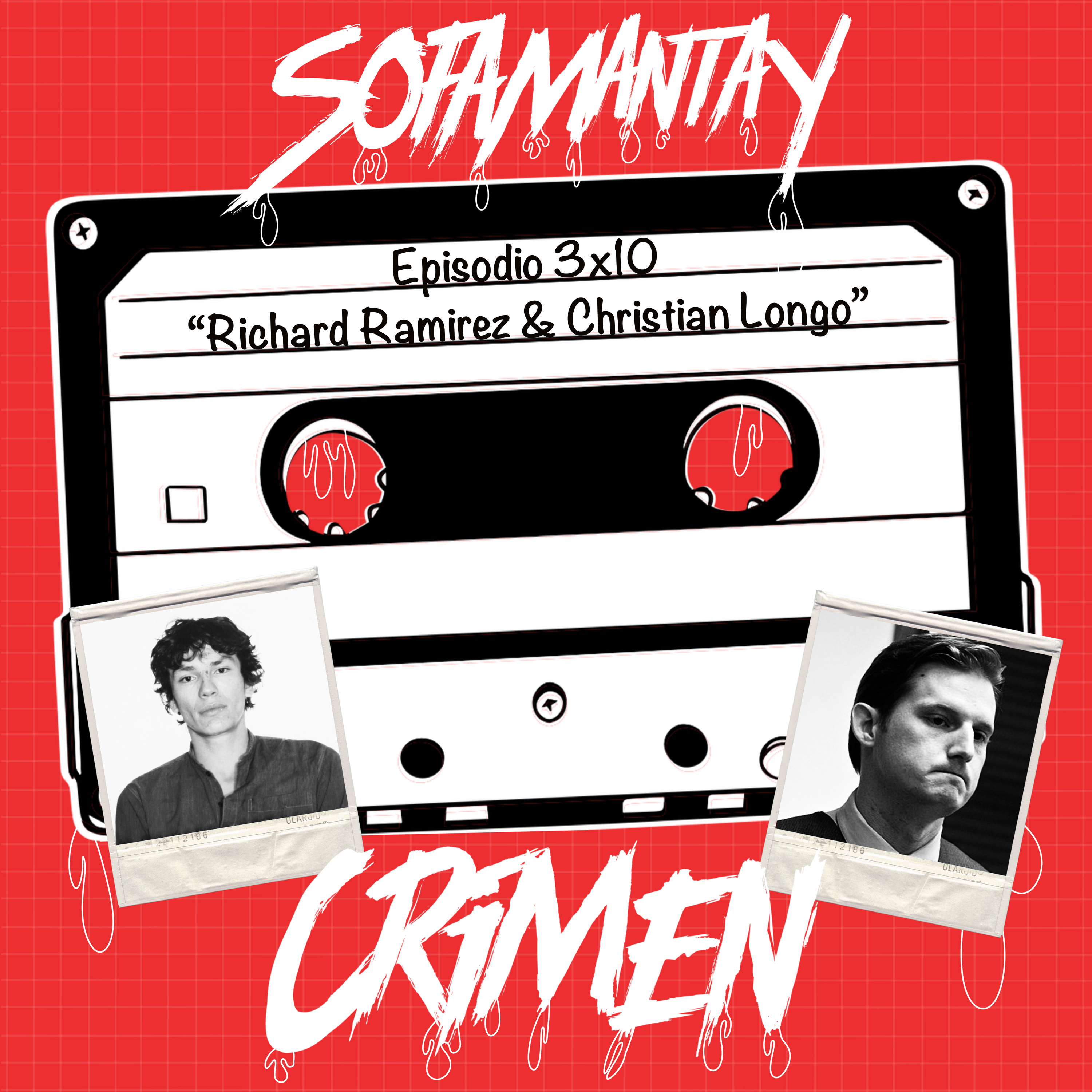 Sofá, manta y crimen