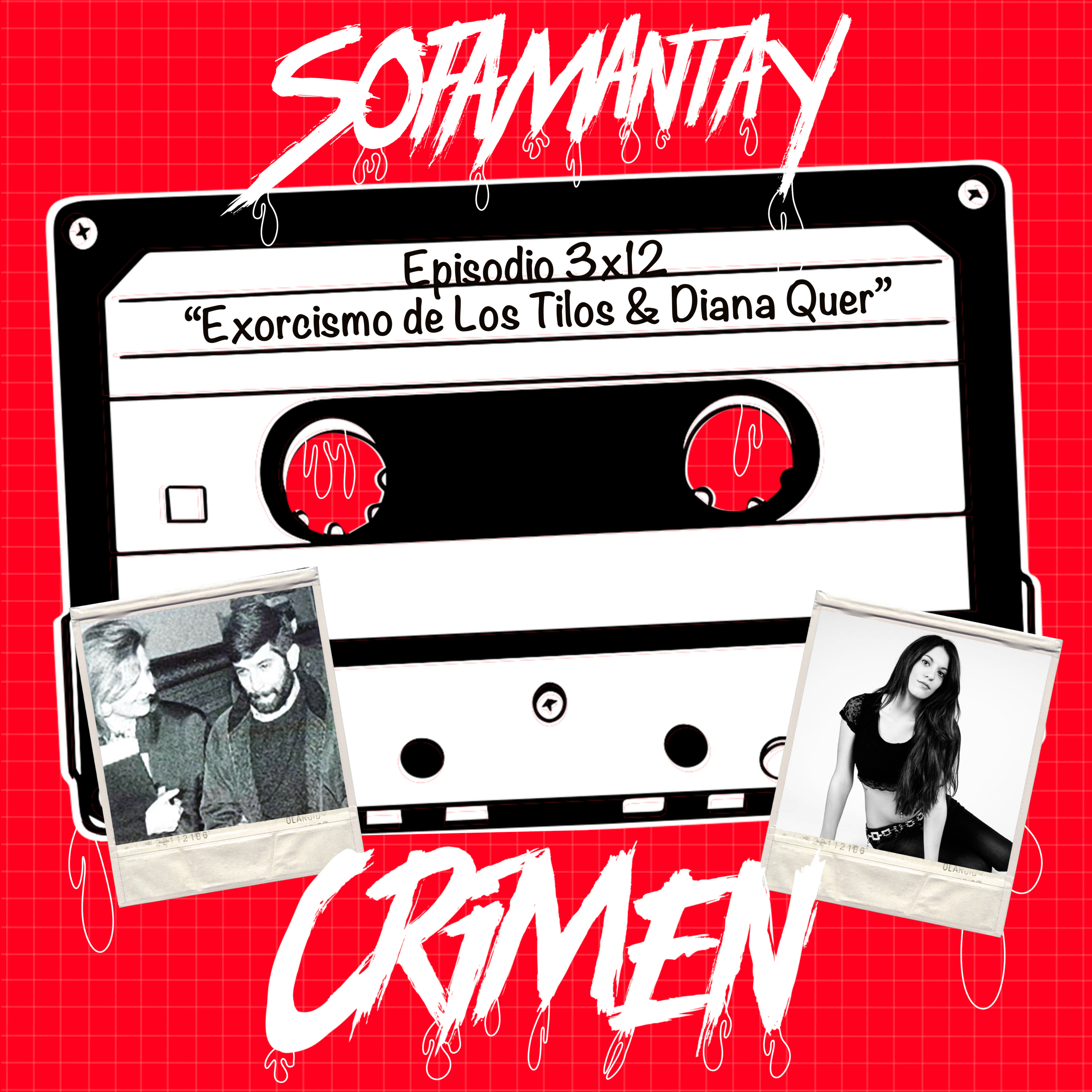 Sofá, manta y crimen