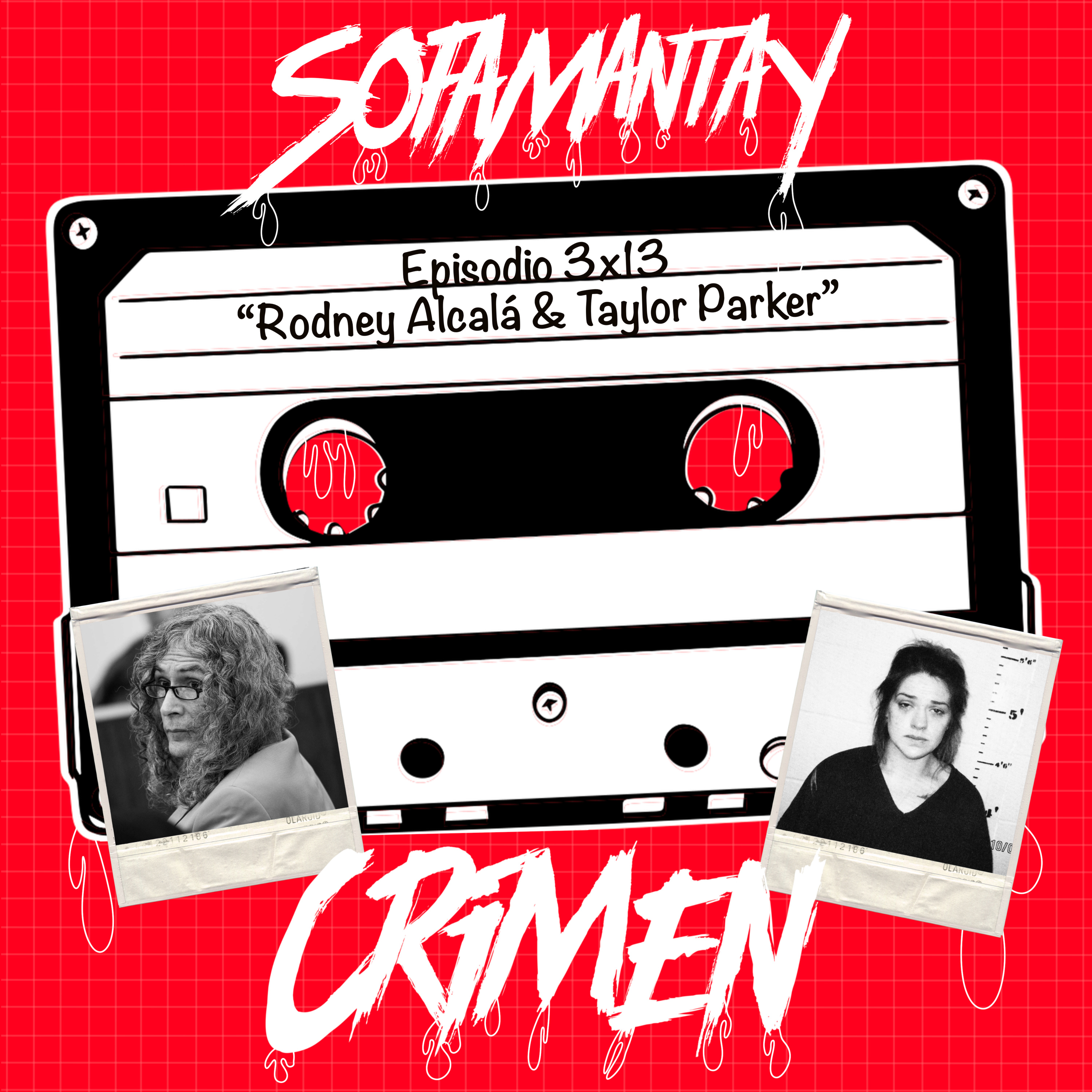 Sofá, manta y crimen