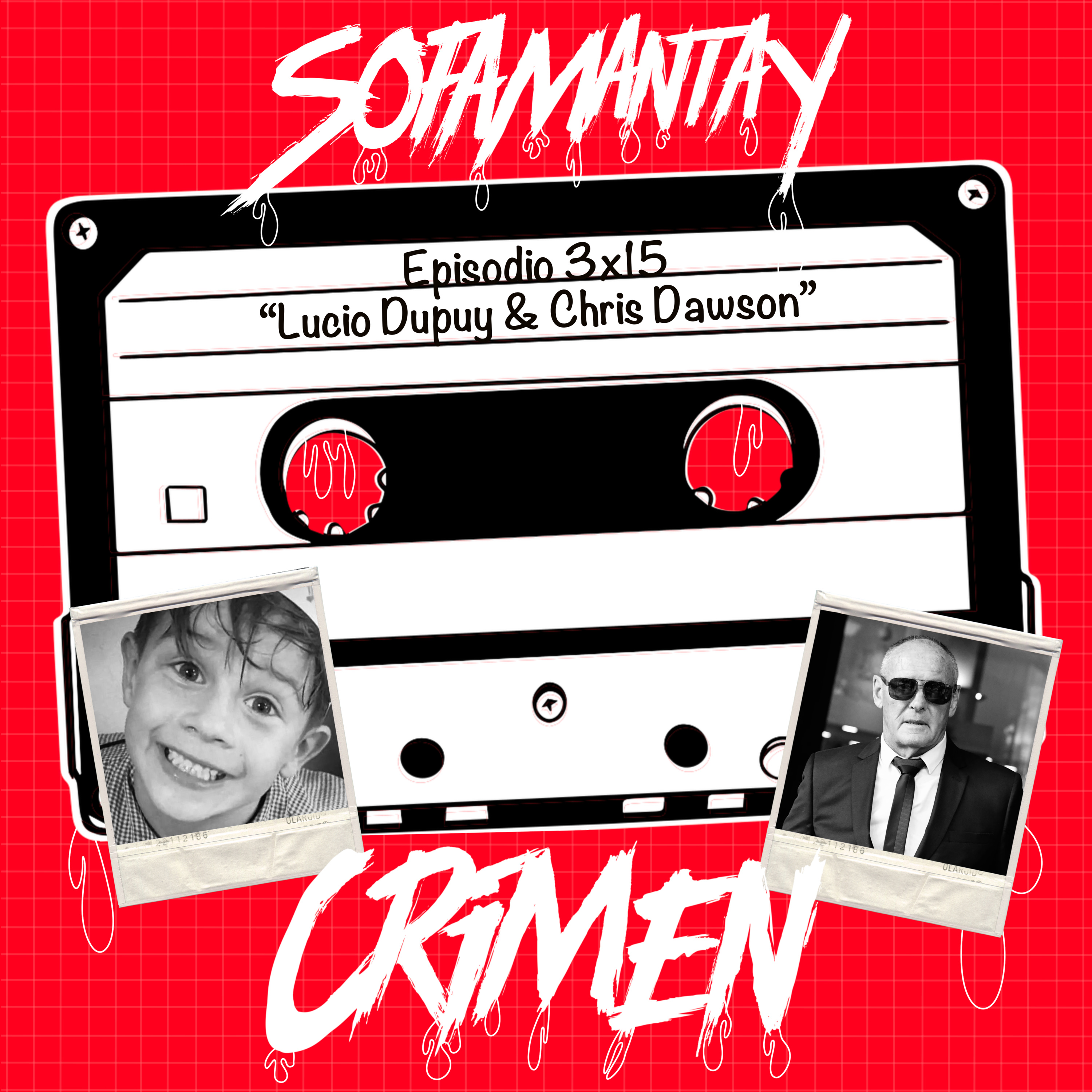 Sofá, manta y crimen