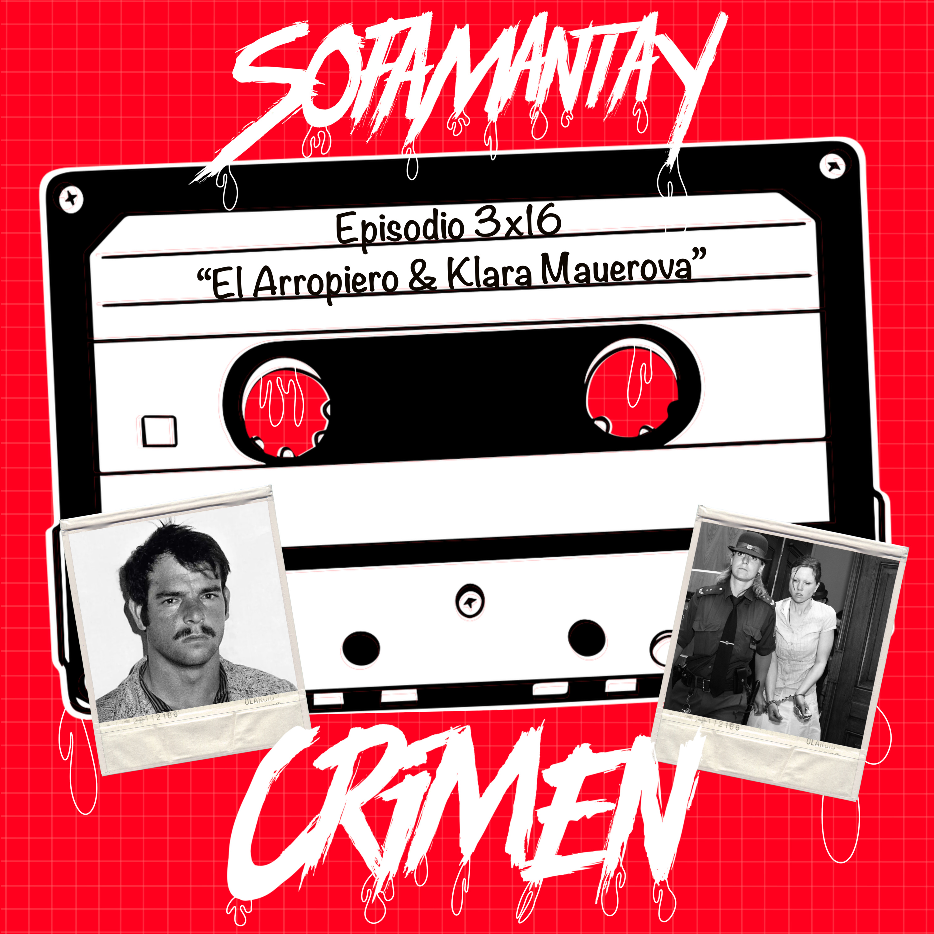 Sofá, manta y crimen