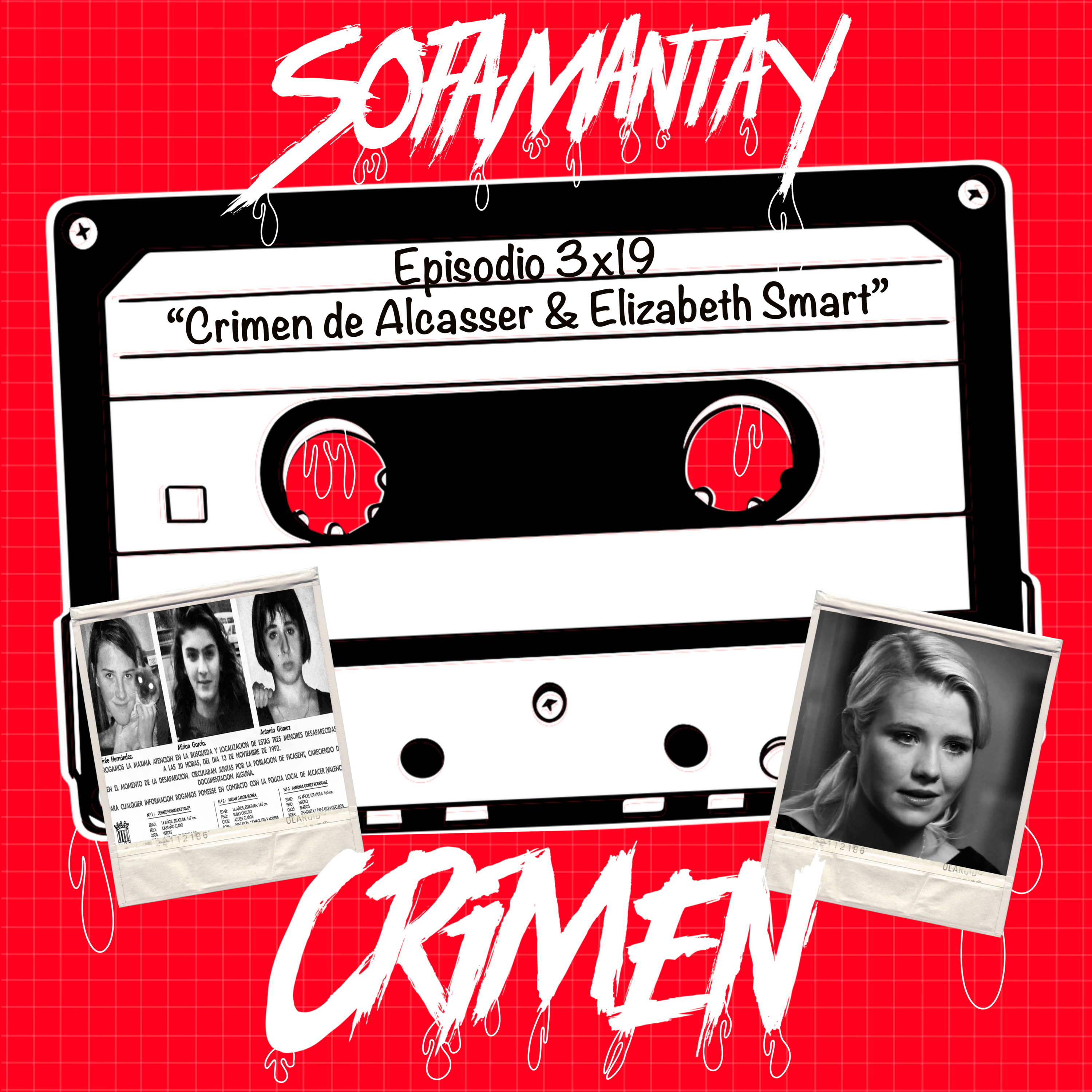 Sofá, manta y crimen