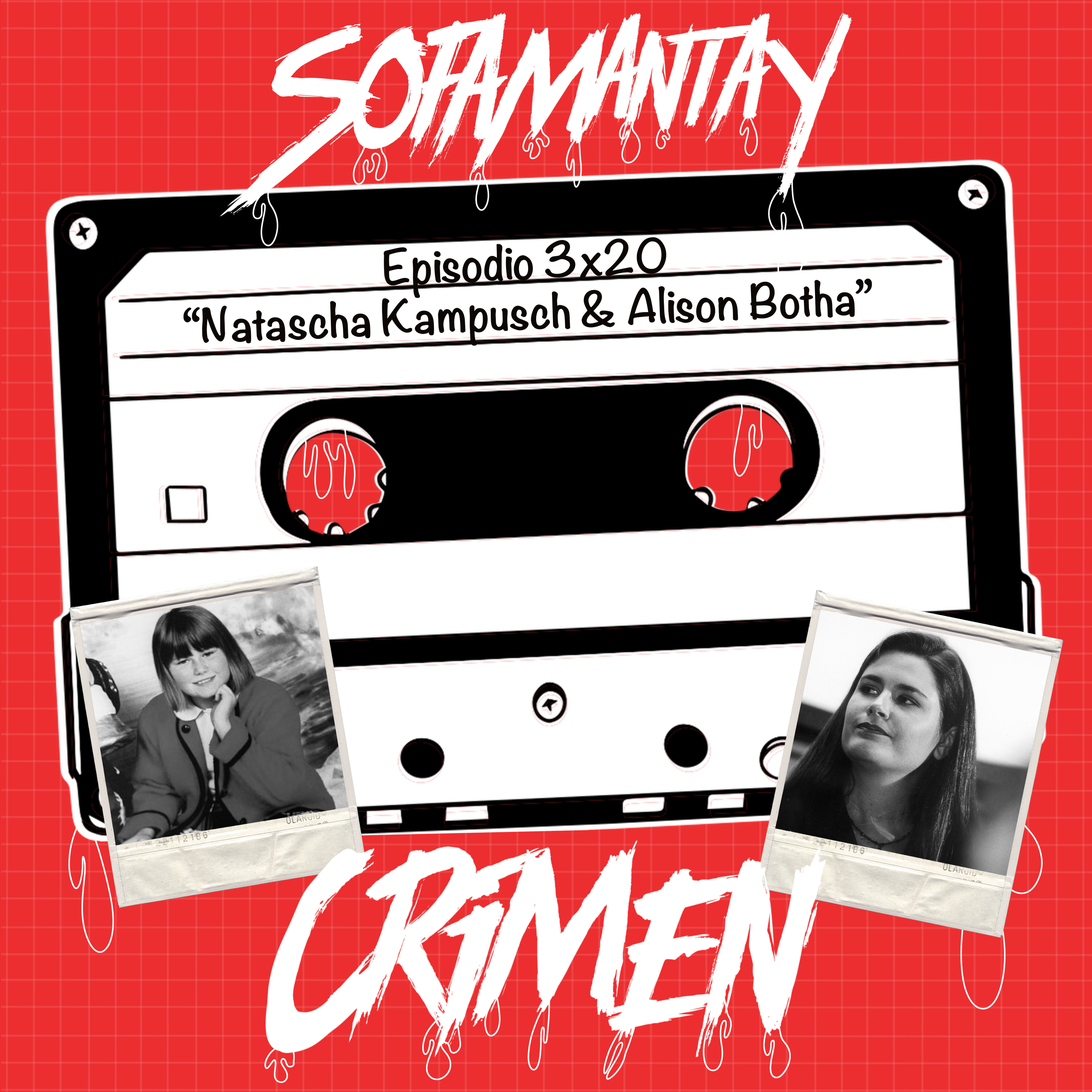 Sofá, manta y crimen