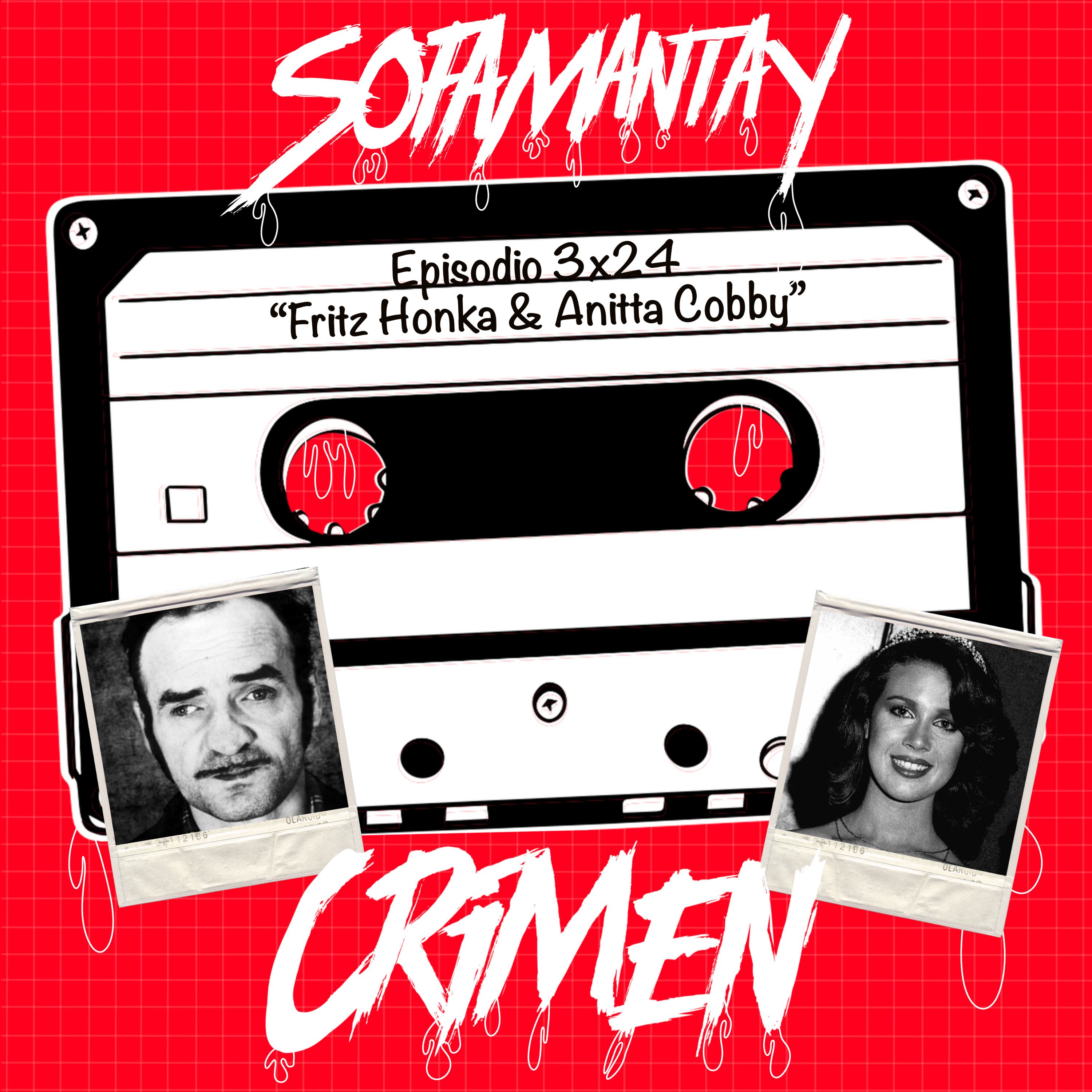 Sofá, manta y crimen