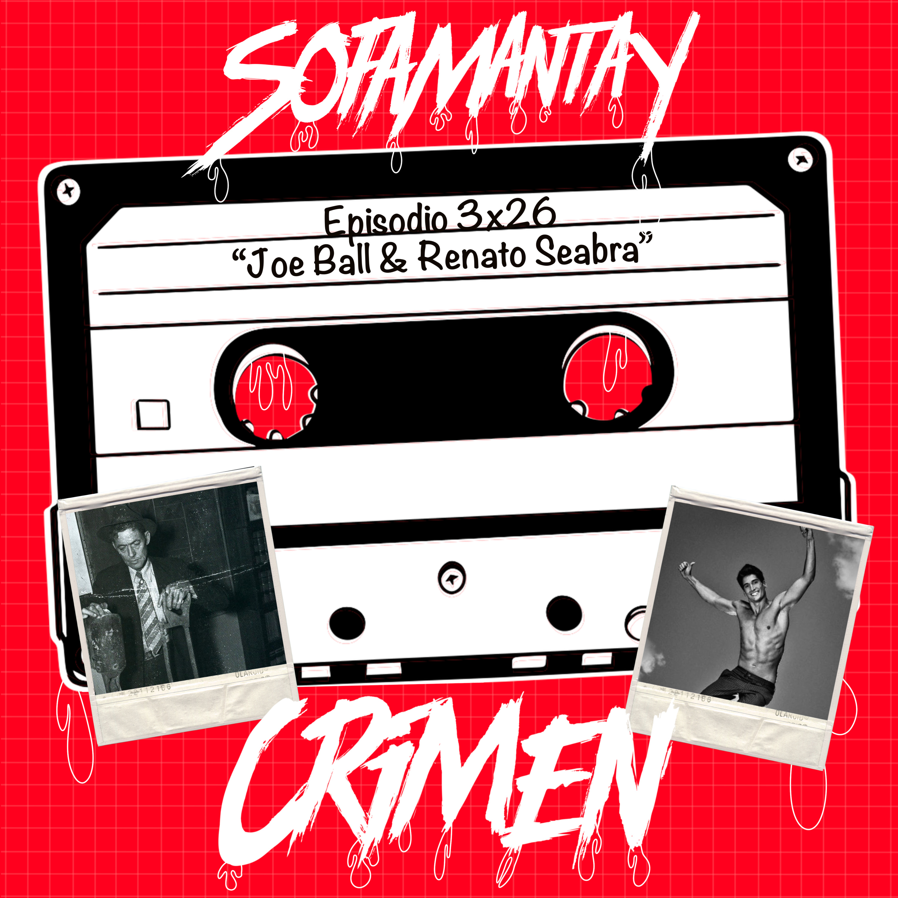 Sofá, manta y crimen