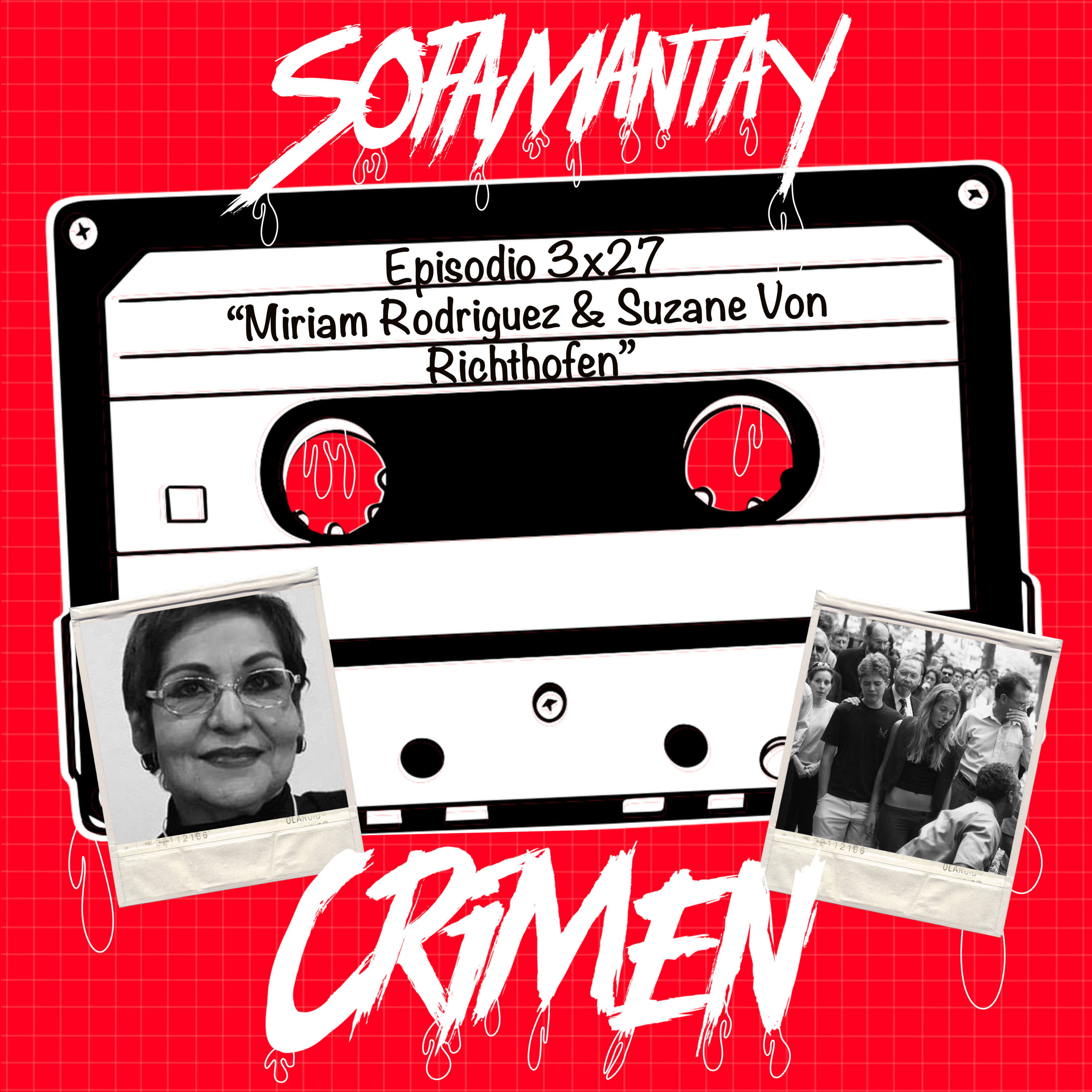 Sofá, manta y crimen