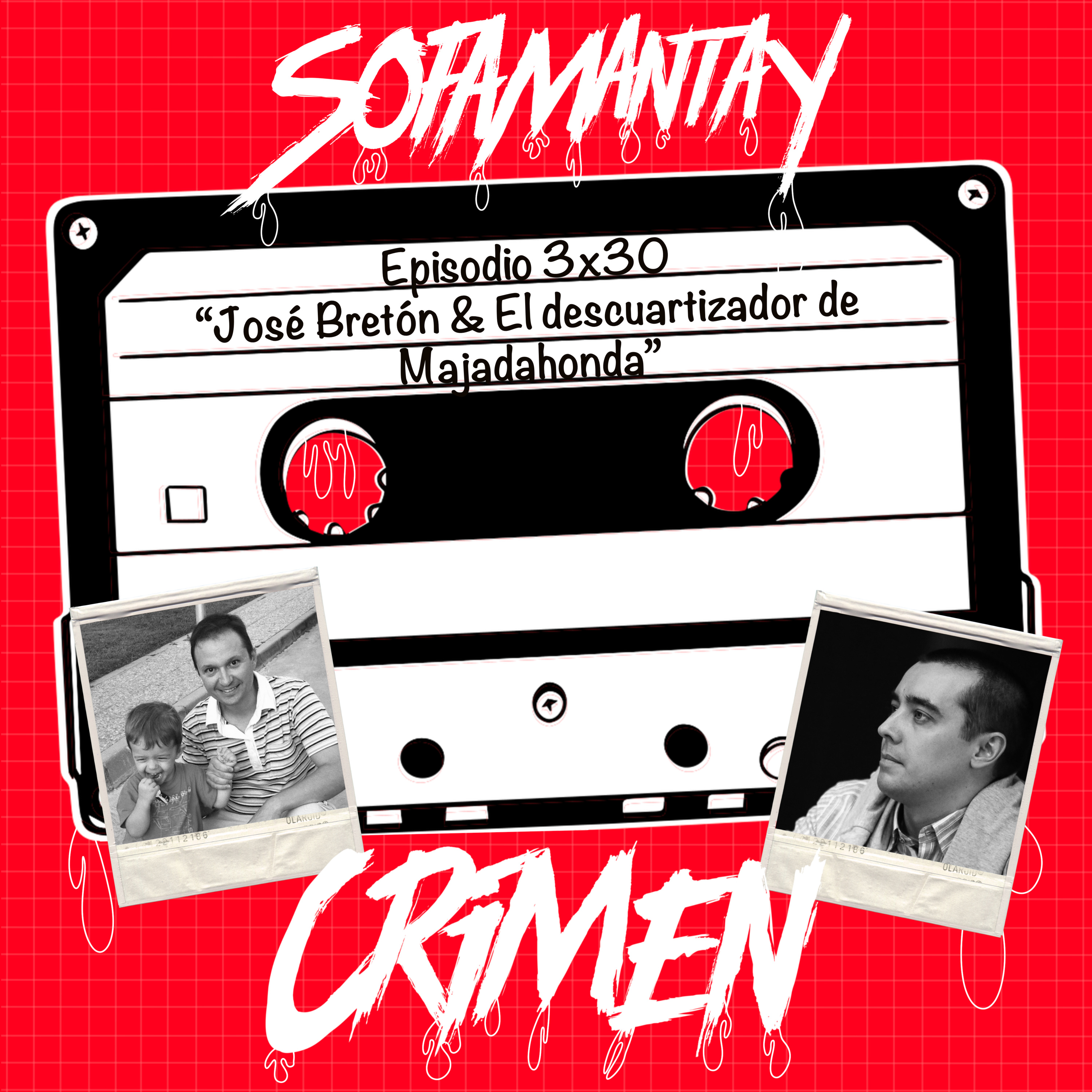 Sofá, manta y crimen