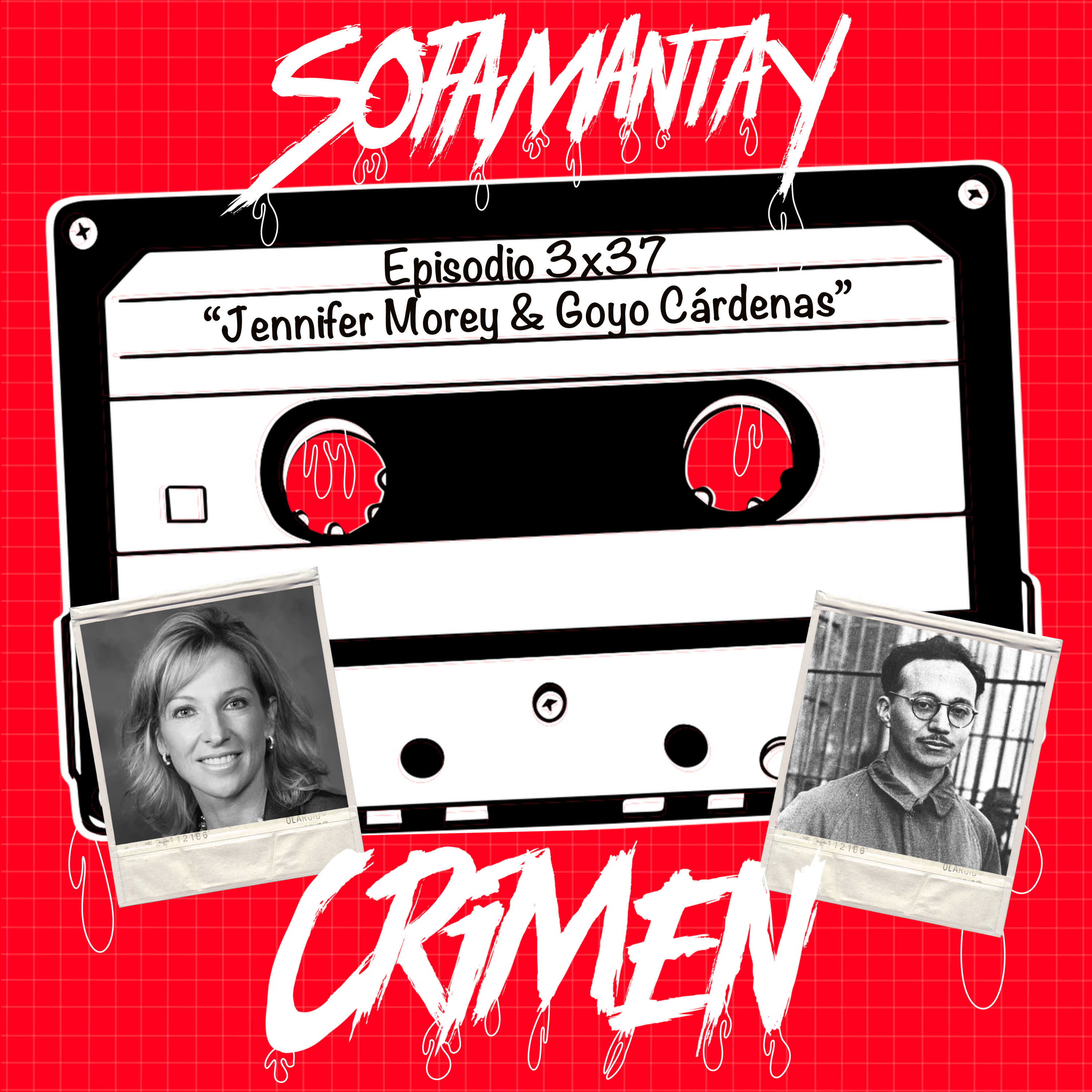 Sofá, manta y crimen
