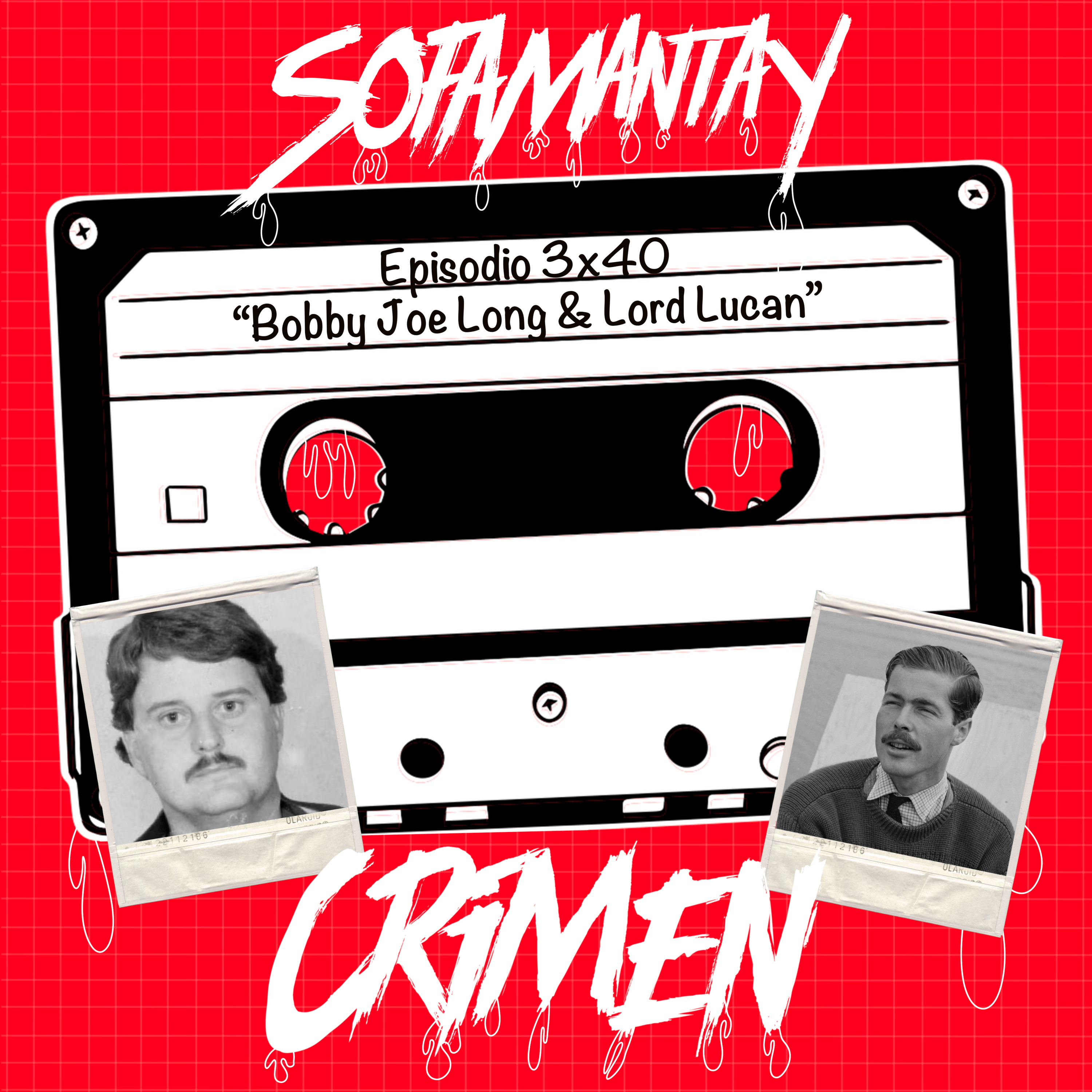 Sofá, manta y crimen