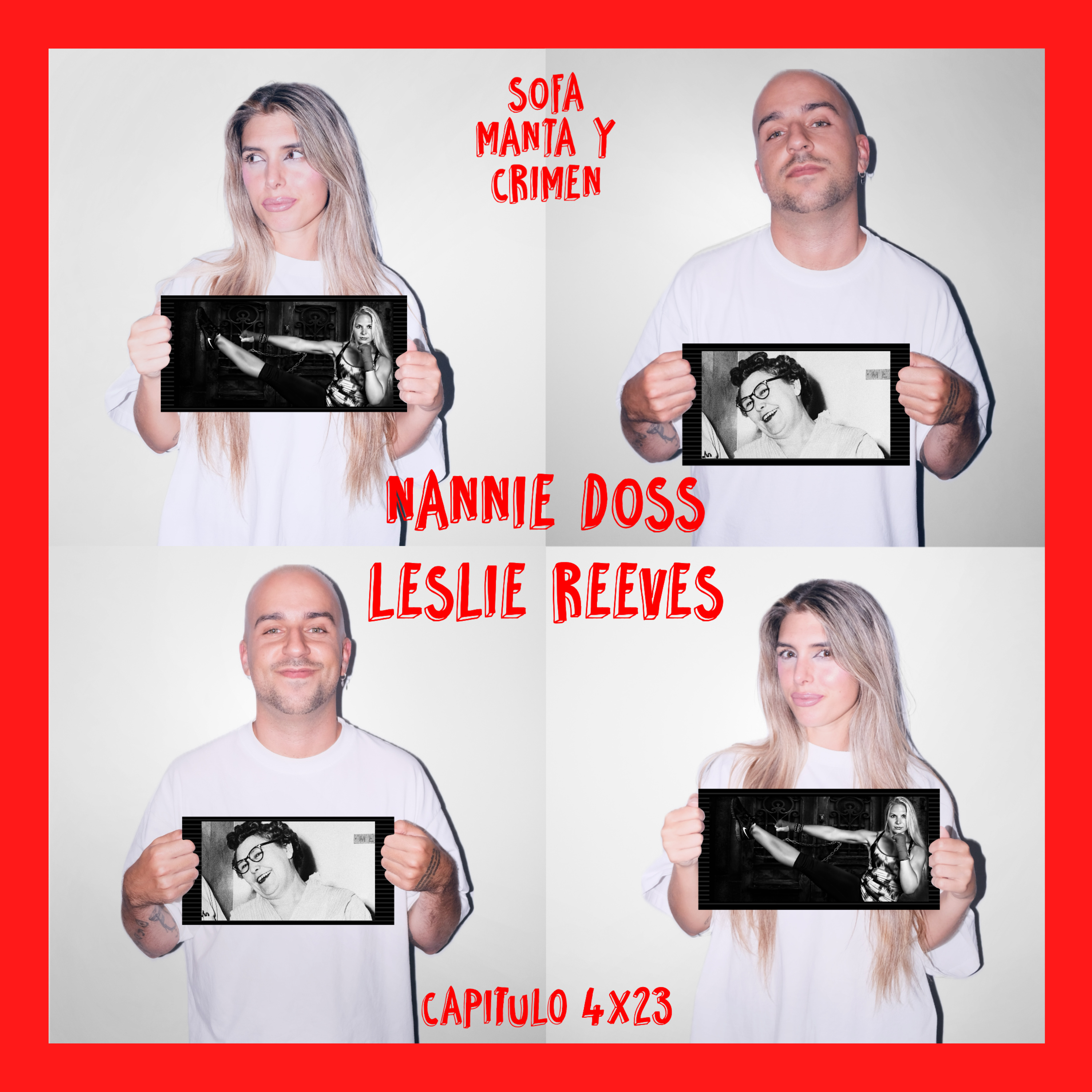 4x23 Nannie Doss & Leslie Reeves