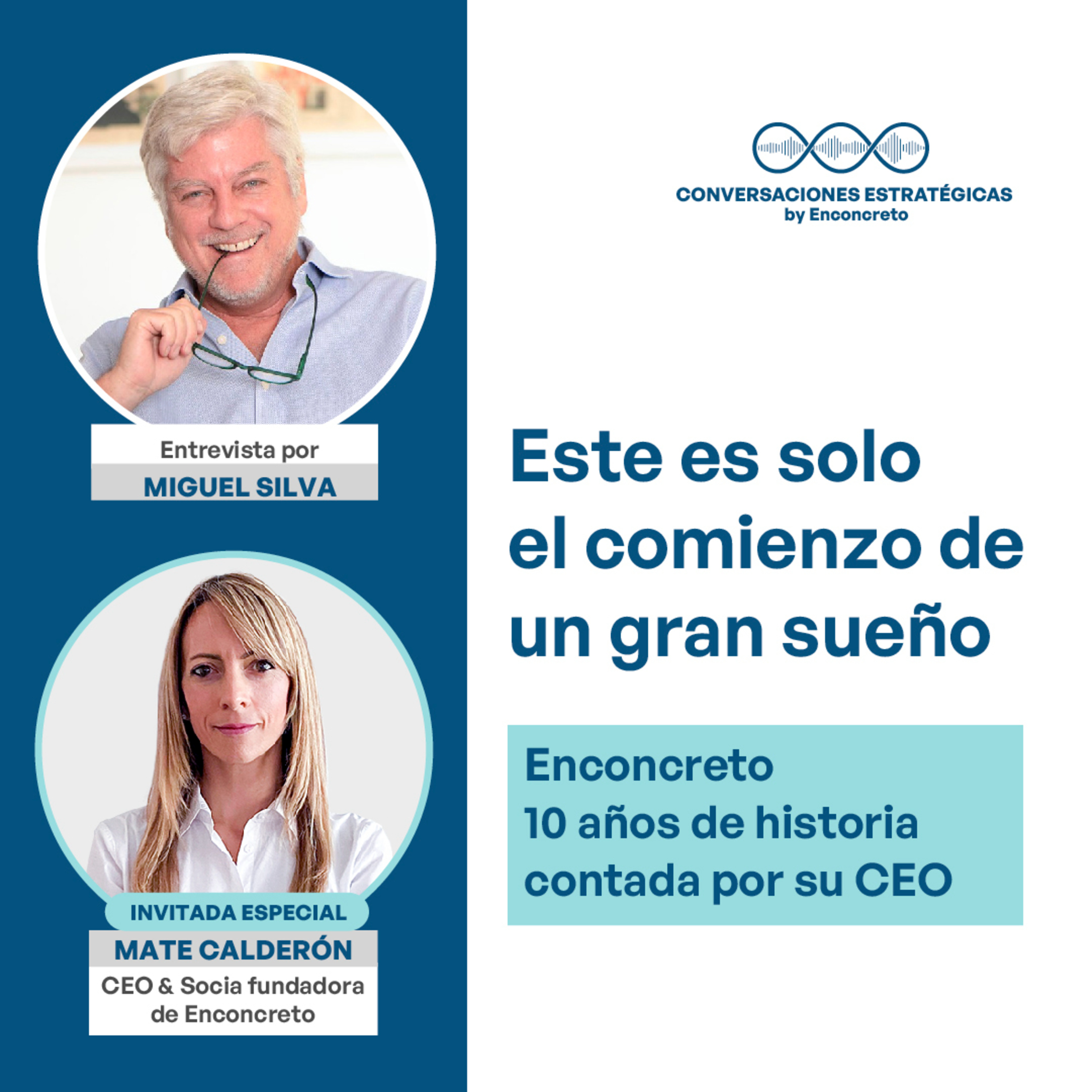 CONVERSACIONES ESTRATÉGICAS