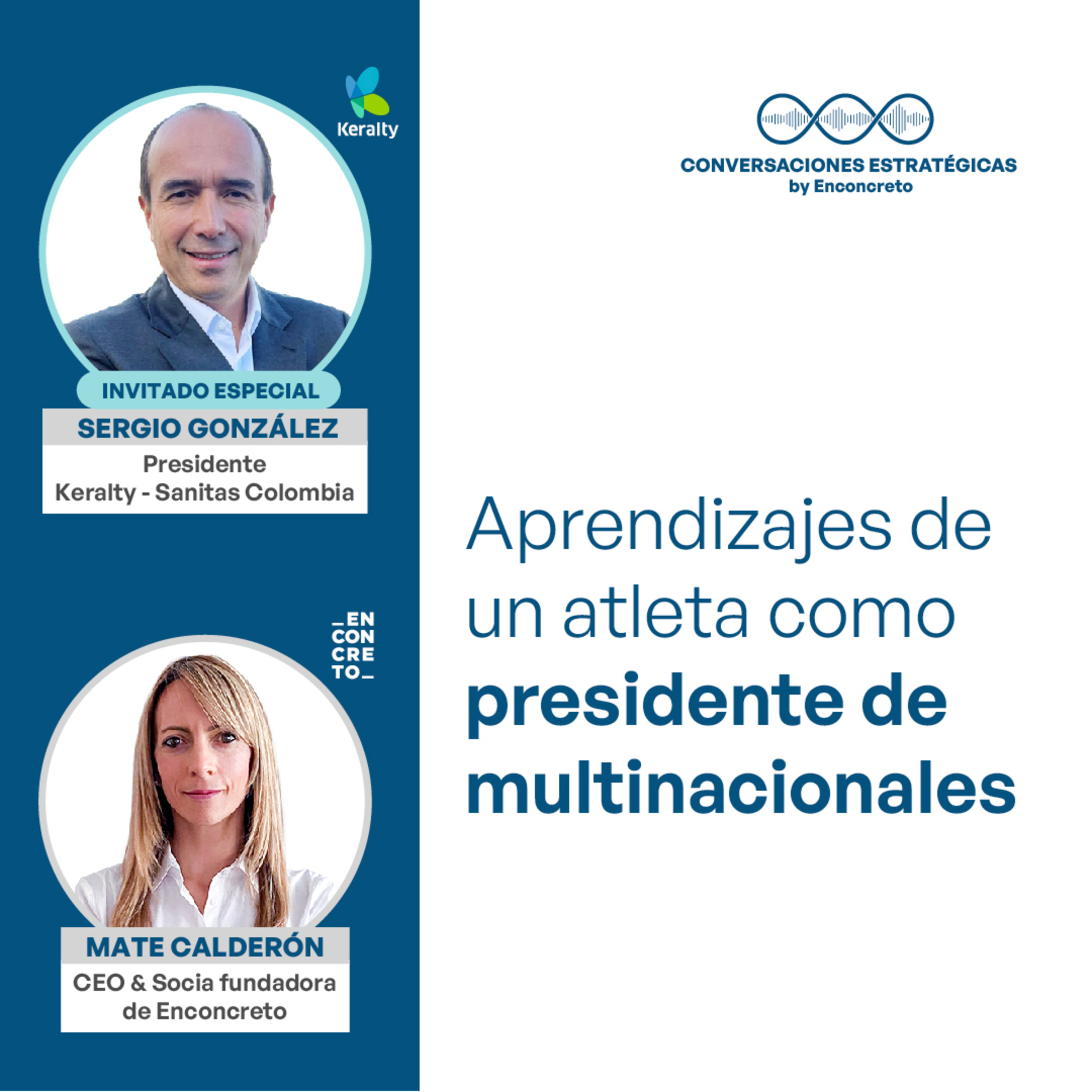 CONVERSACIONES ESTRATÉGICAS