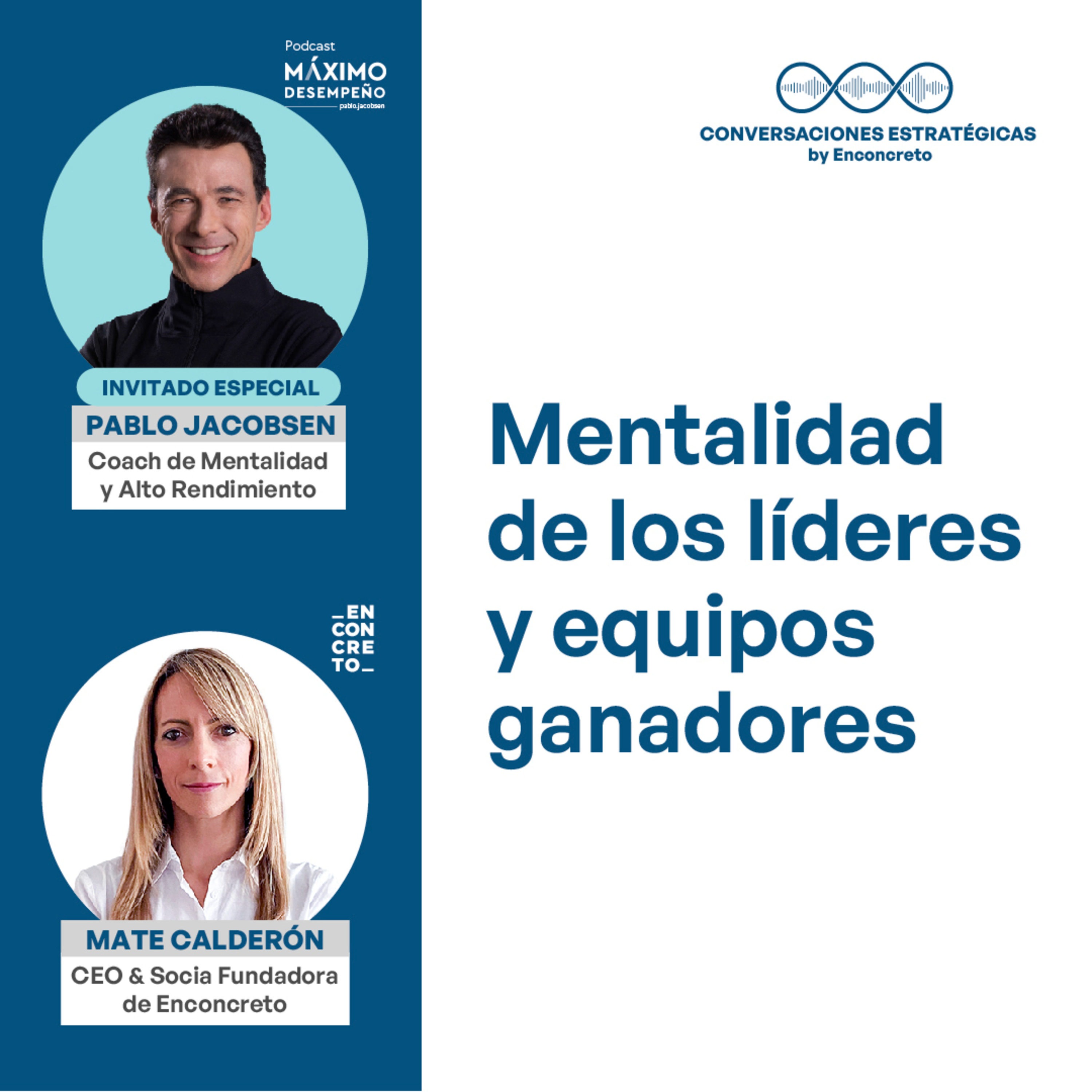 CONVERSACIONES ESTRATÉGICAS