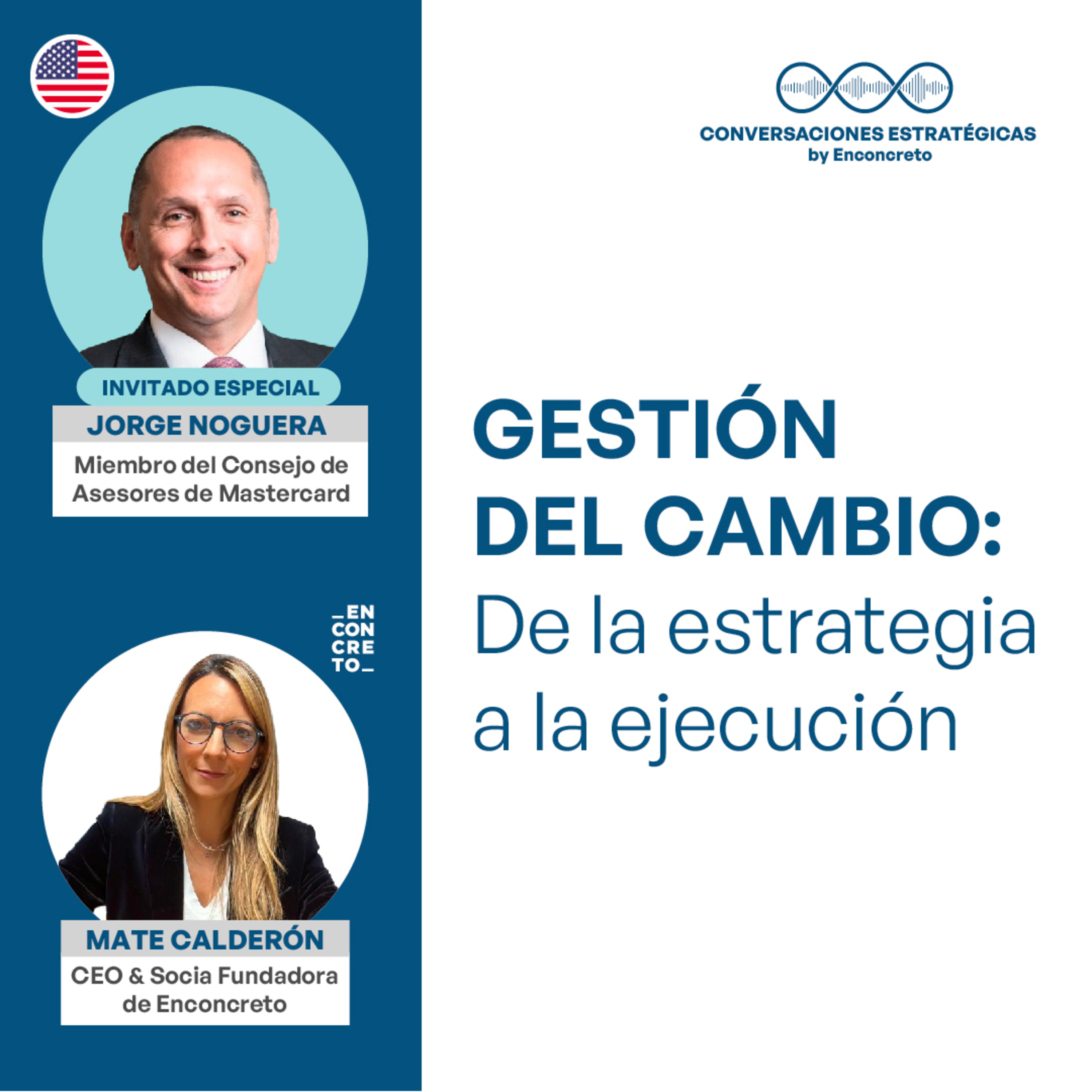 CONVERSACIONES ESTRATÉGICAS