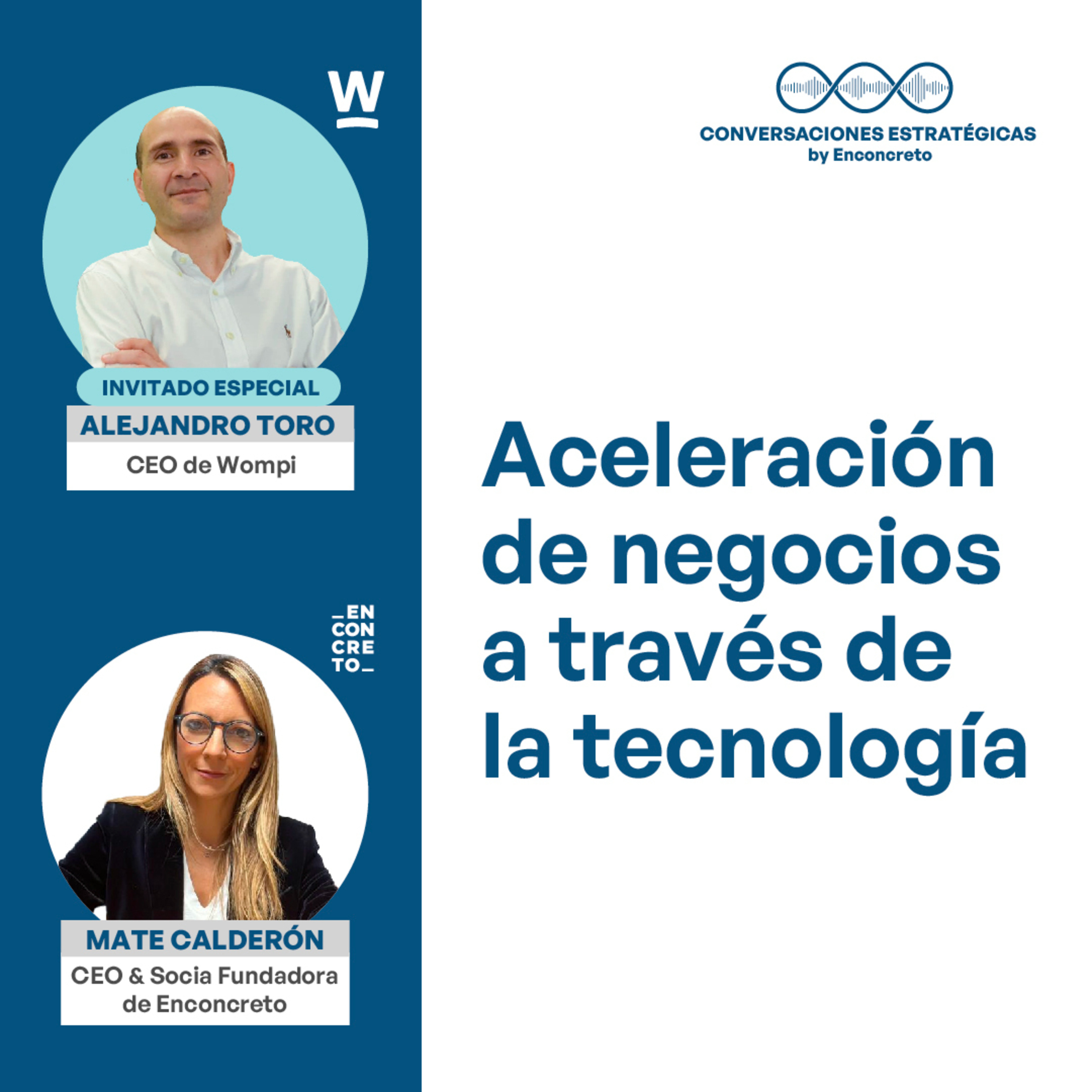CONVERSACIONES ESTRATÉGICAS